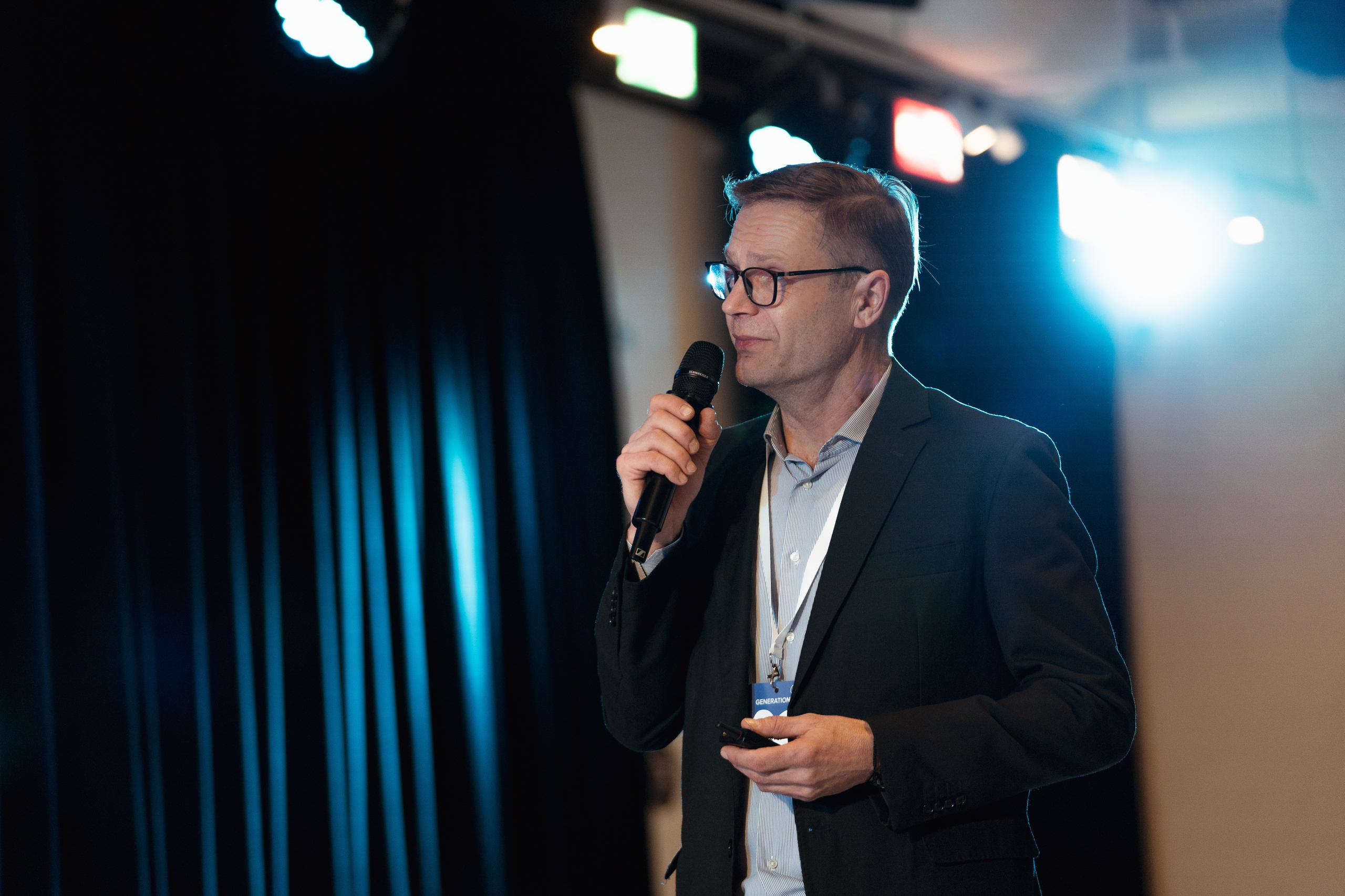 SET University GenH Demo Day. Kostiantyn Holinchenko. Reportage and portrait photographer