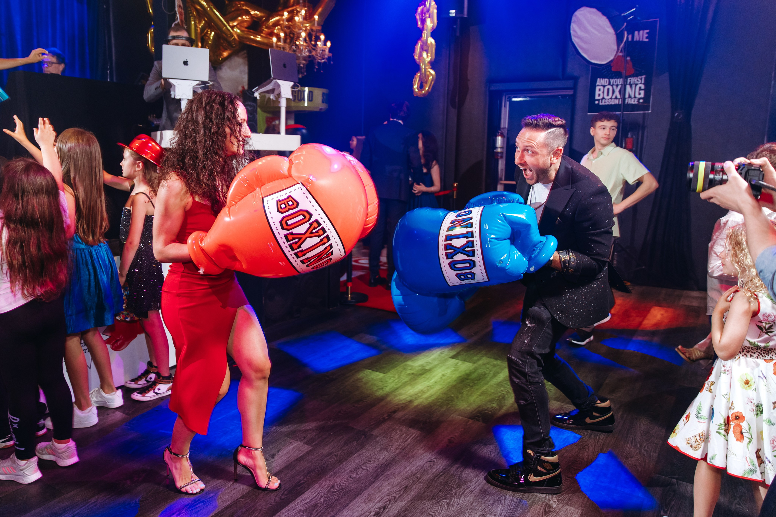 Mitzvah. Alex UA — Toronto photographer