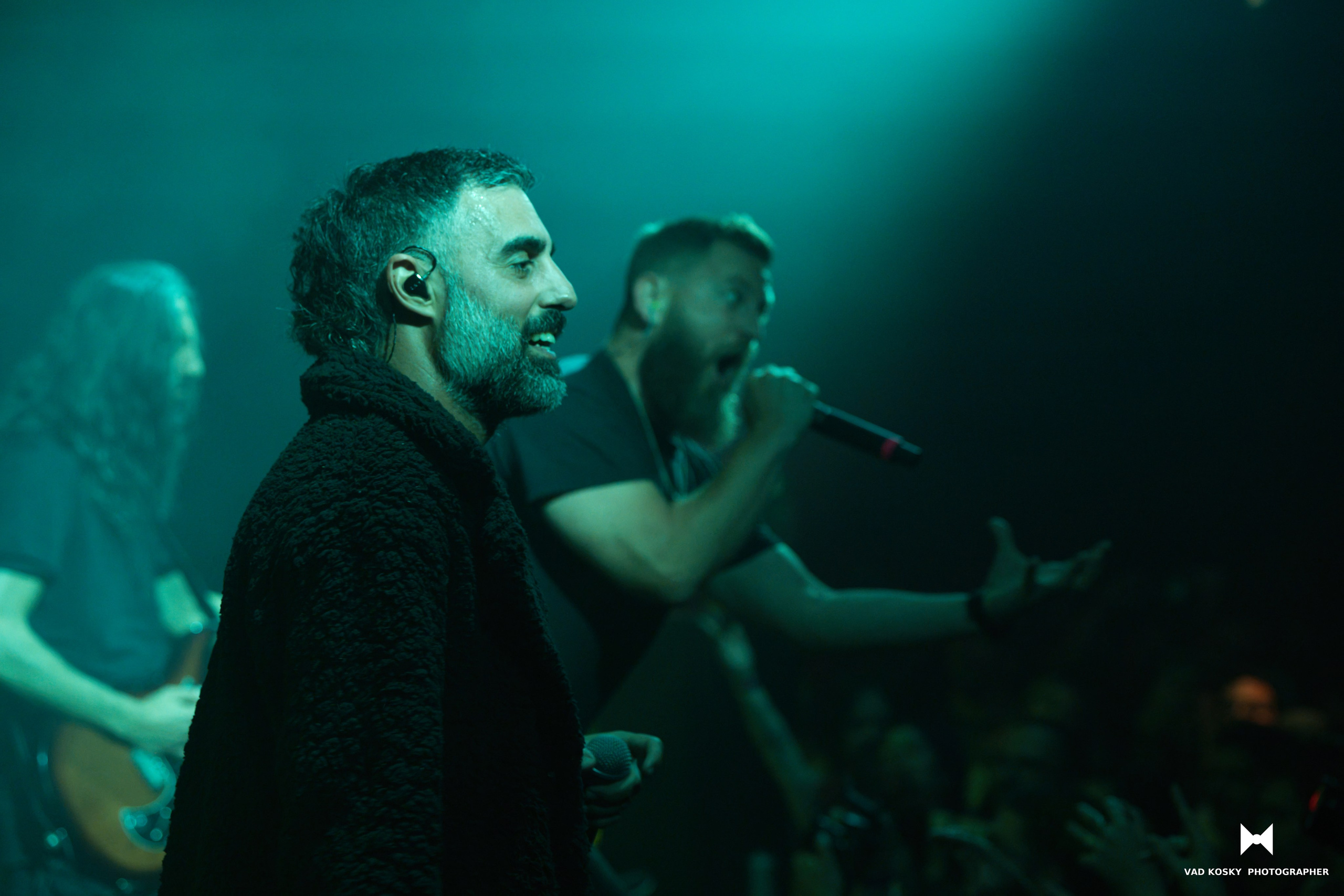 Walkways 11.07.26 New generation 3 (Gagarin TLV). Vad Kosky Photographer