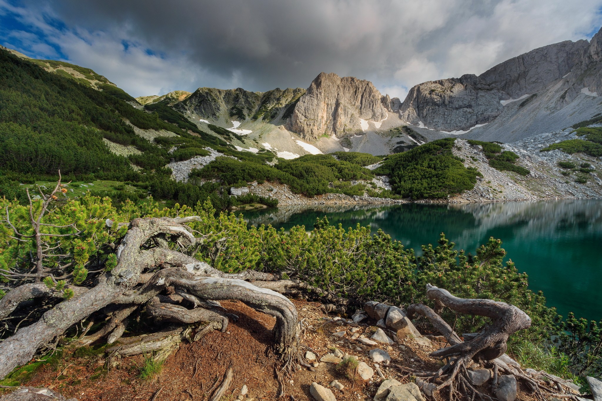 Планини. Александър Сандев - website