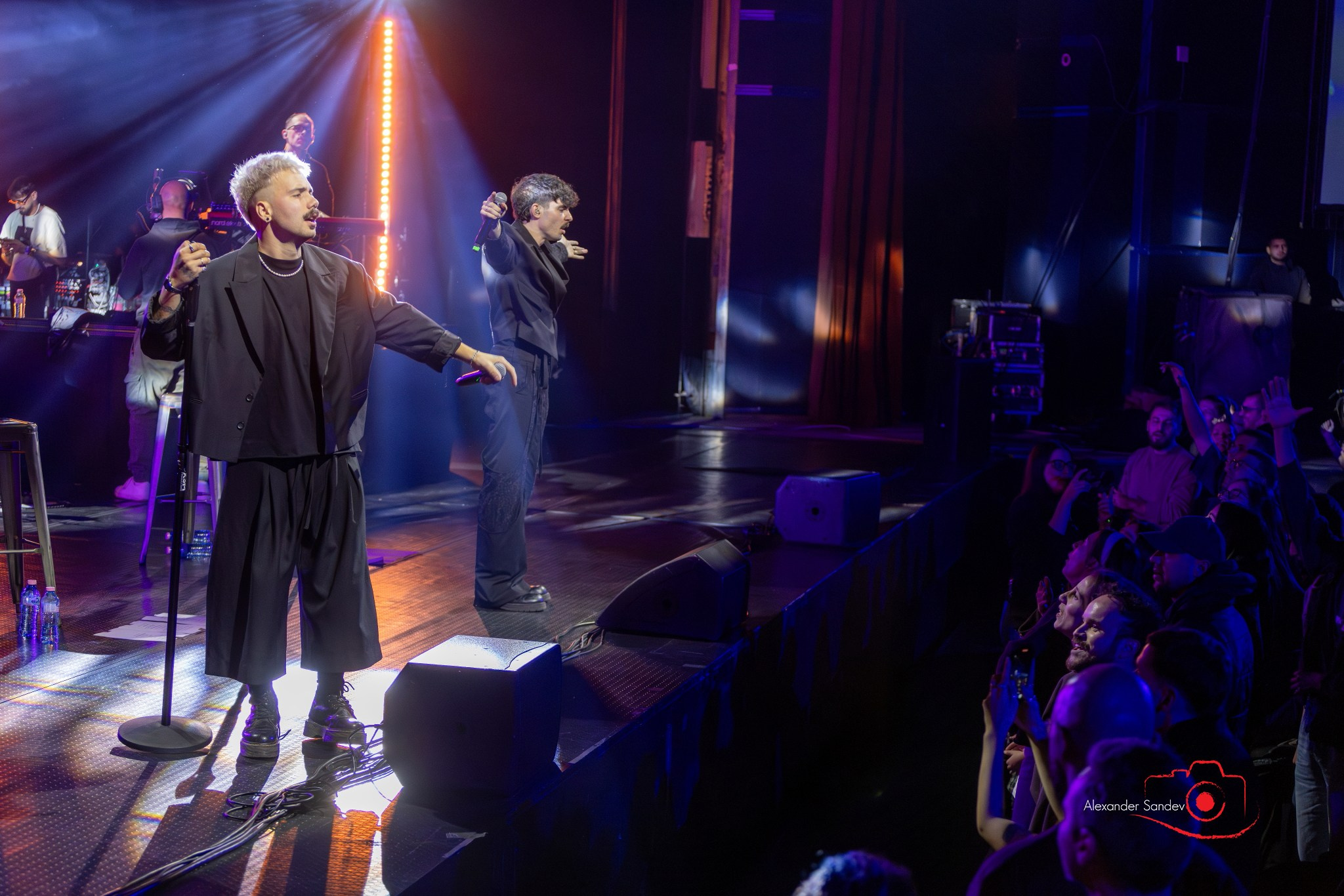 МОЛЕЦ на живо в НДК - 04-05.11.2025 г. Александър Сандев - website