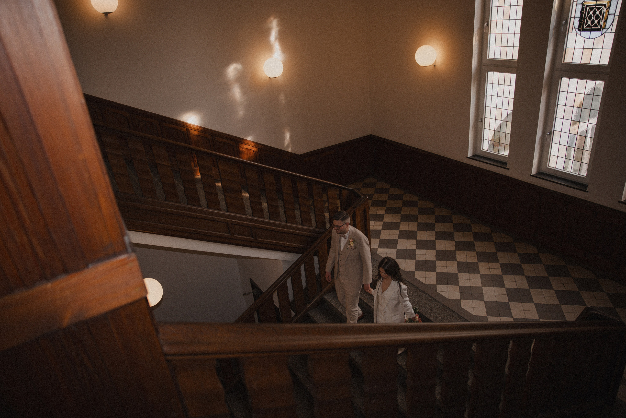 Morena & Niklas I Haus Hohenstein. Hochzeitsfotografin Bochum | Halyna Reiche Fotografie NRW