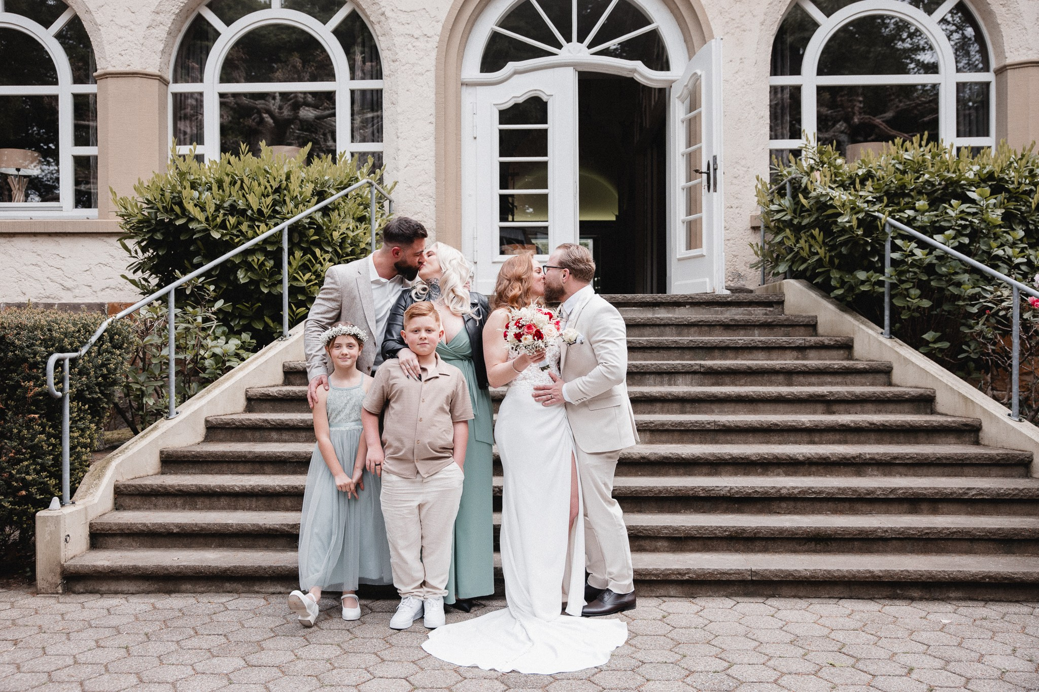 PEGGY & DENNIS | FLETCHER WALDHOTEL NORDRHEIN-WESTFALEN. Photographer in Bochum Dolia Halyna