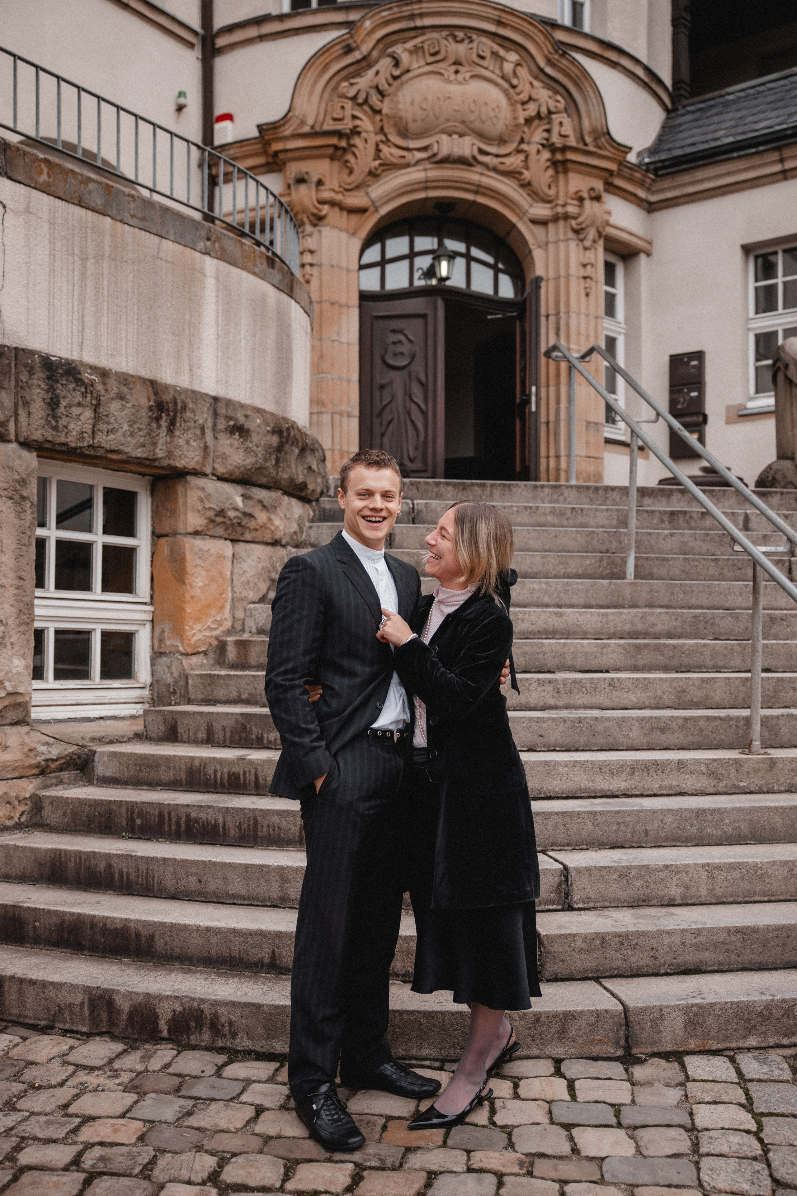 Louisa & Niklas | Schlosshotel Hugenpoet. Photographer in Bochum Dolia Halyna