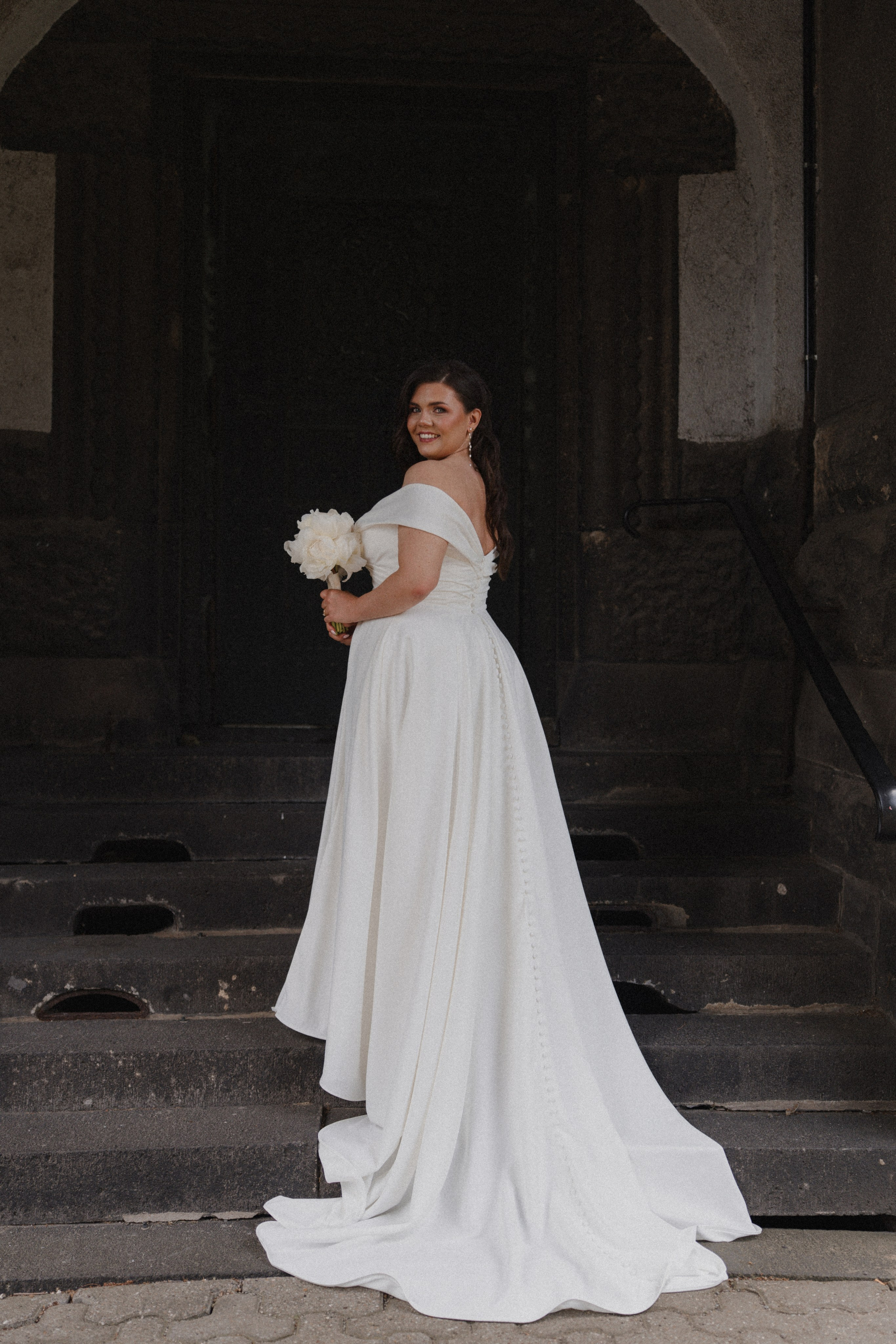 Jessica & Felix I Gesellschaft Harmonie Bochum. Hochzeitsfotografin Bochum | Halyna Reiche Fotografie NRW