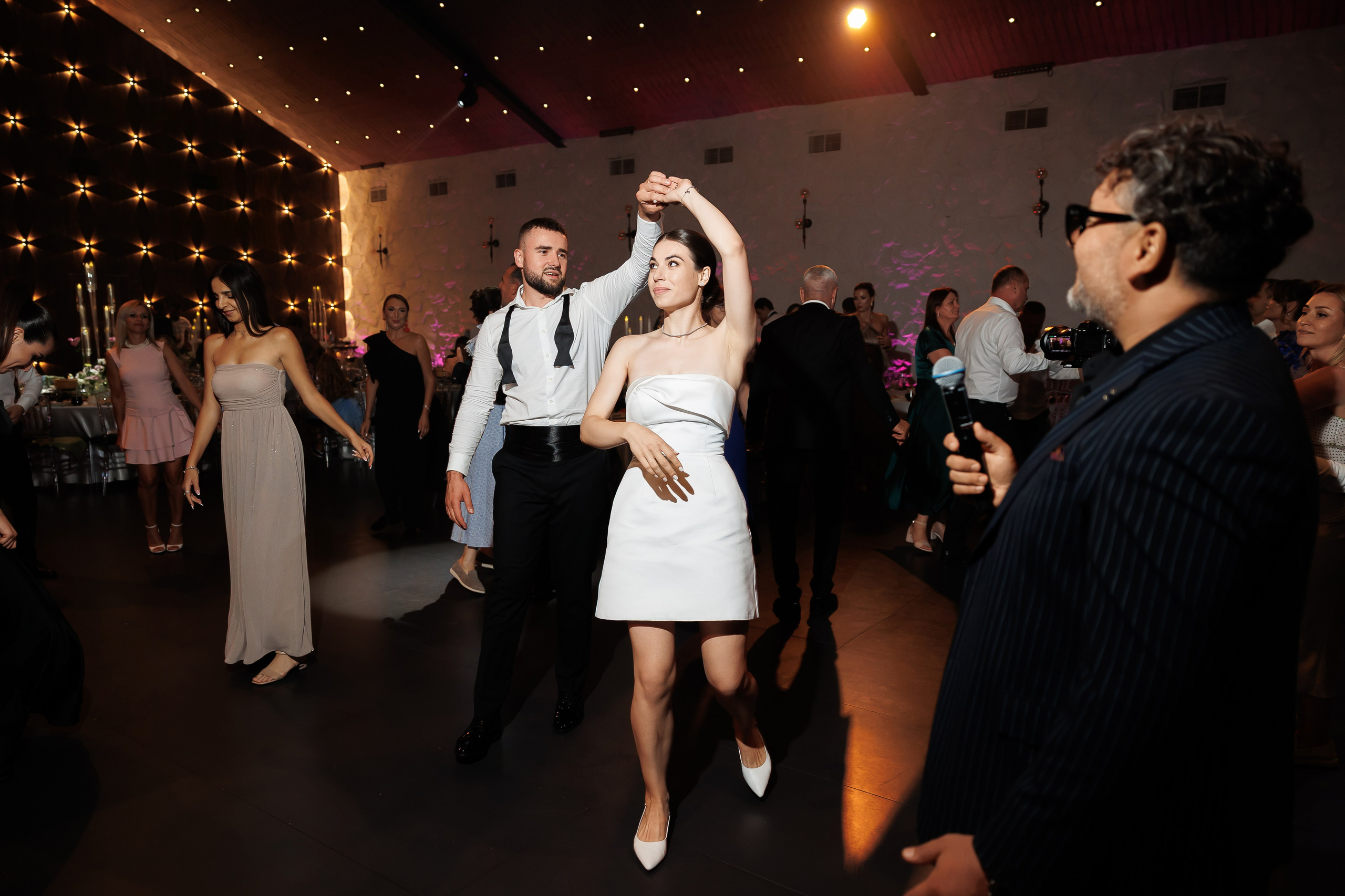 Gabriel & Evelina — Lago — Wedding Day. Servicii Foto și Video 067188353