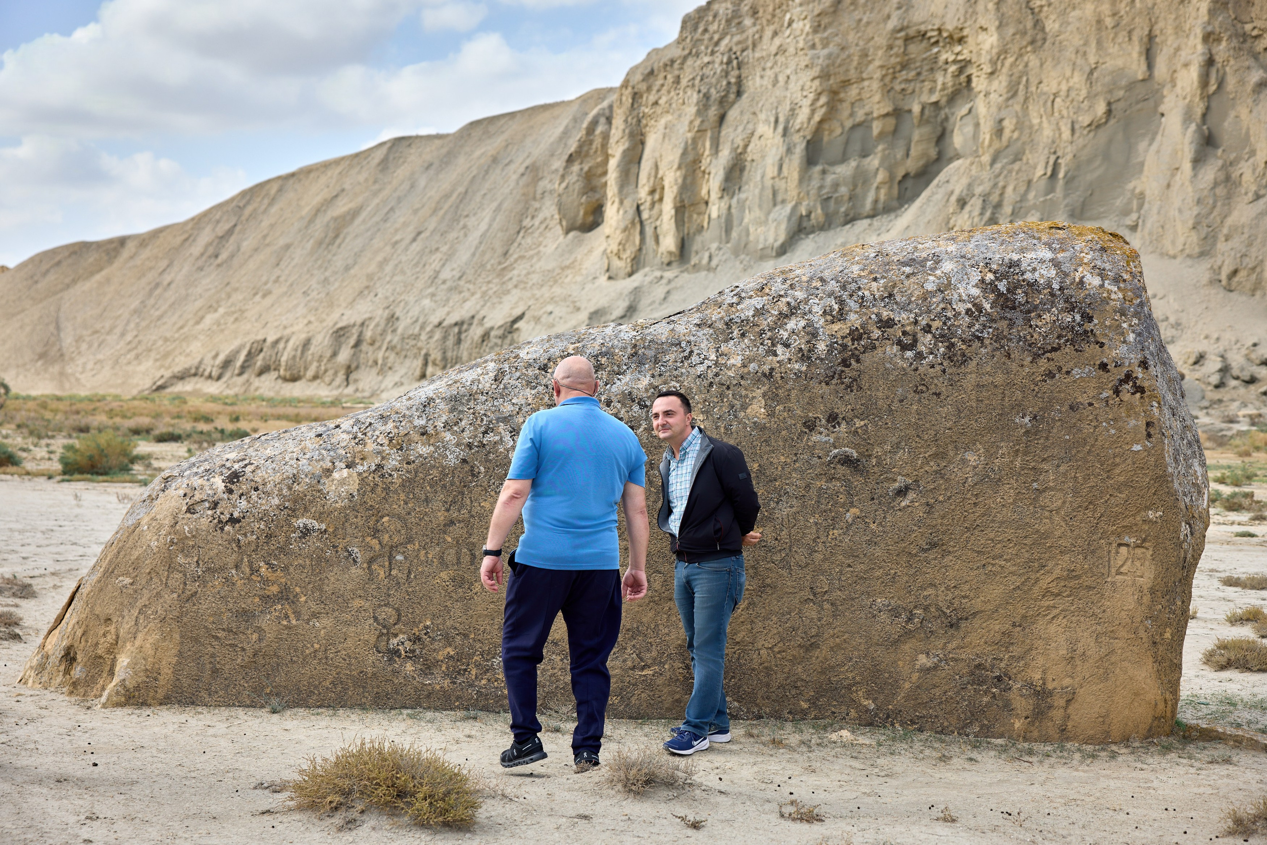 Экскурсия по Гобустану. День 3. Photographer in Baku Kamran Enceladus