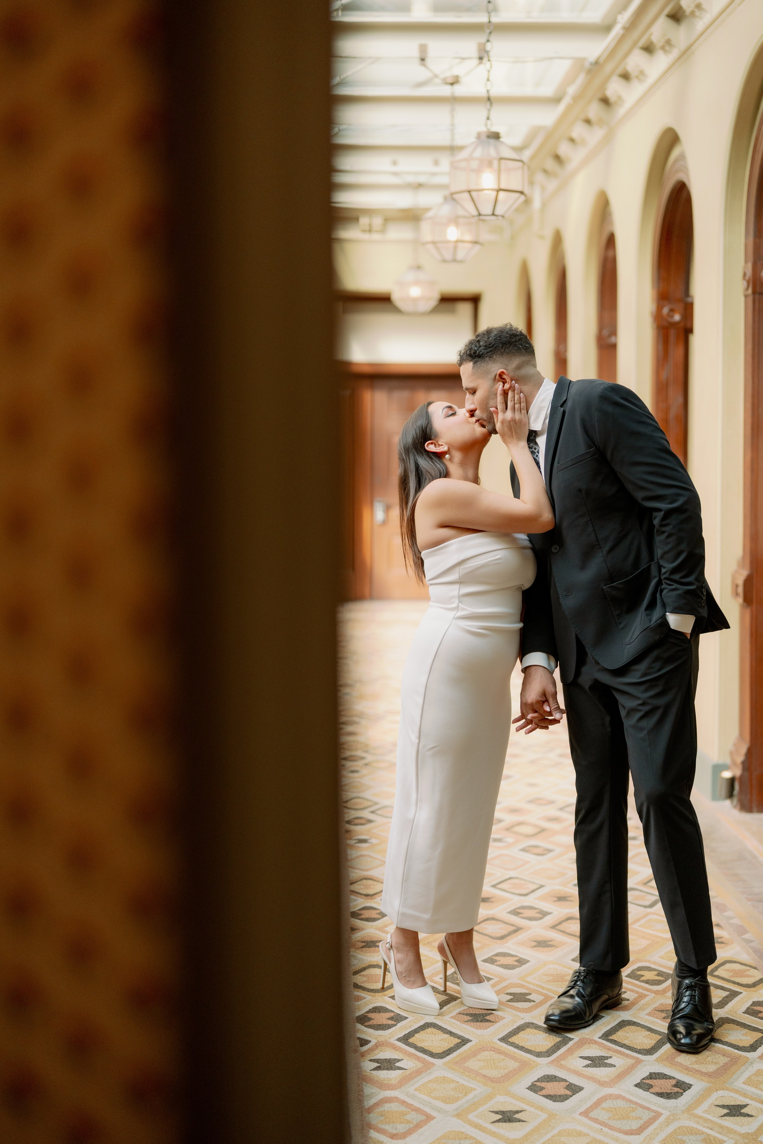 Yaneli and Christopher. Wedding photographer and videographer New York | New Jersey