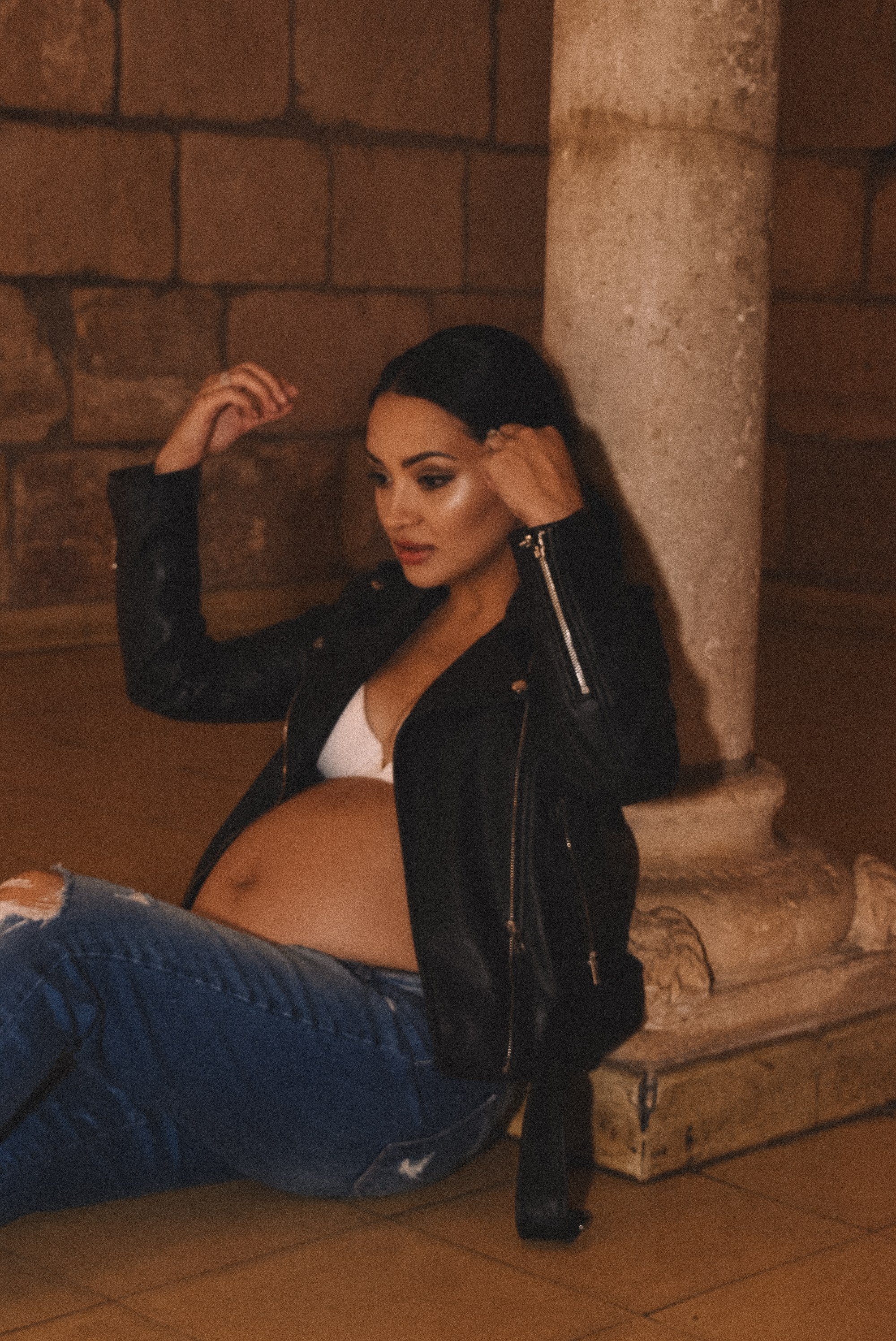 T | inner space. Portrait and Lifestyle Photographer in Miami | Anna Isaak