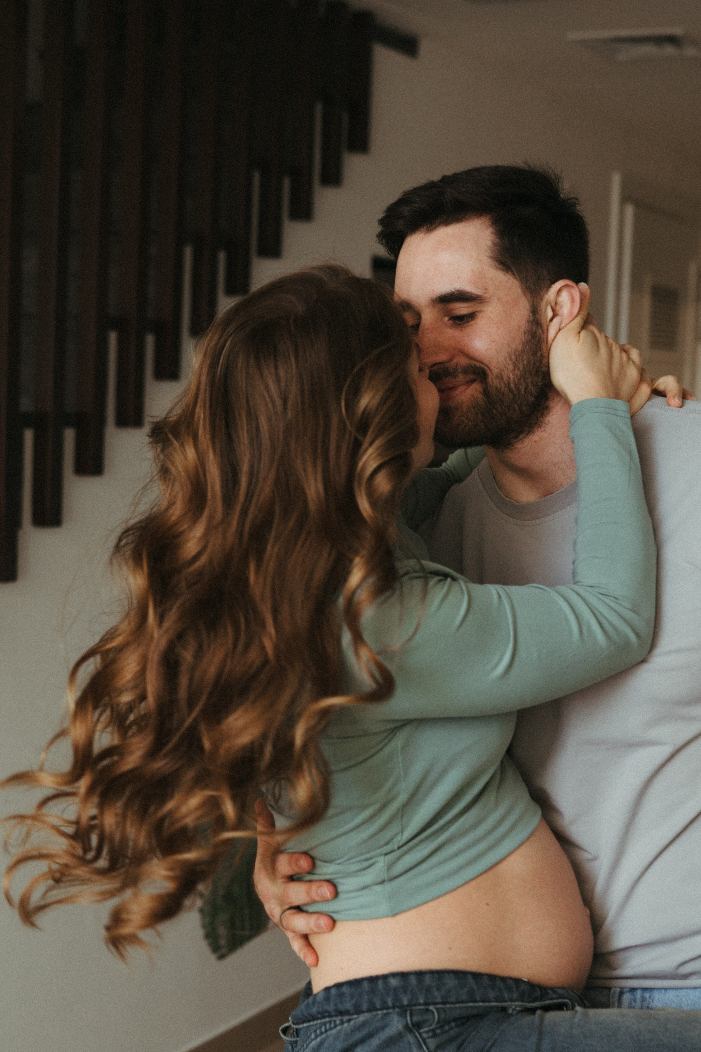 Dasha and Jenya. Maternity. Family photographer in Saudi Arabia