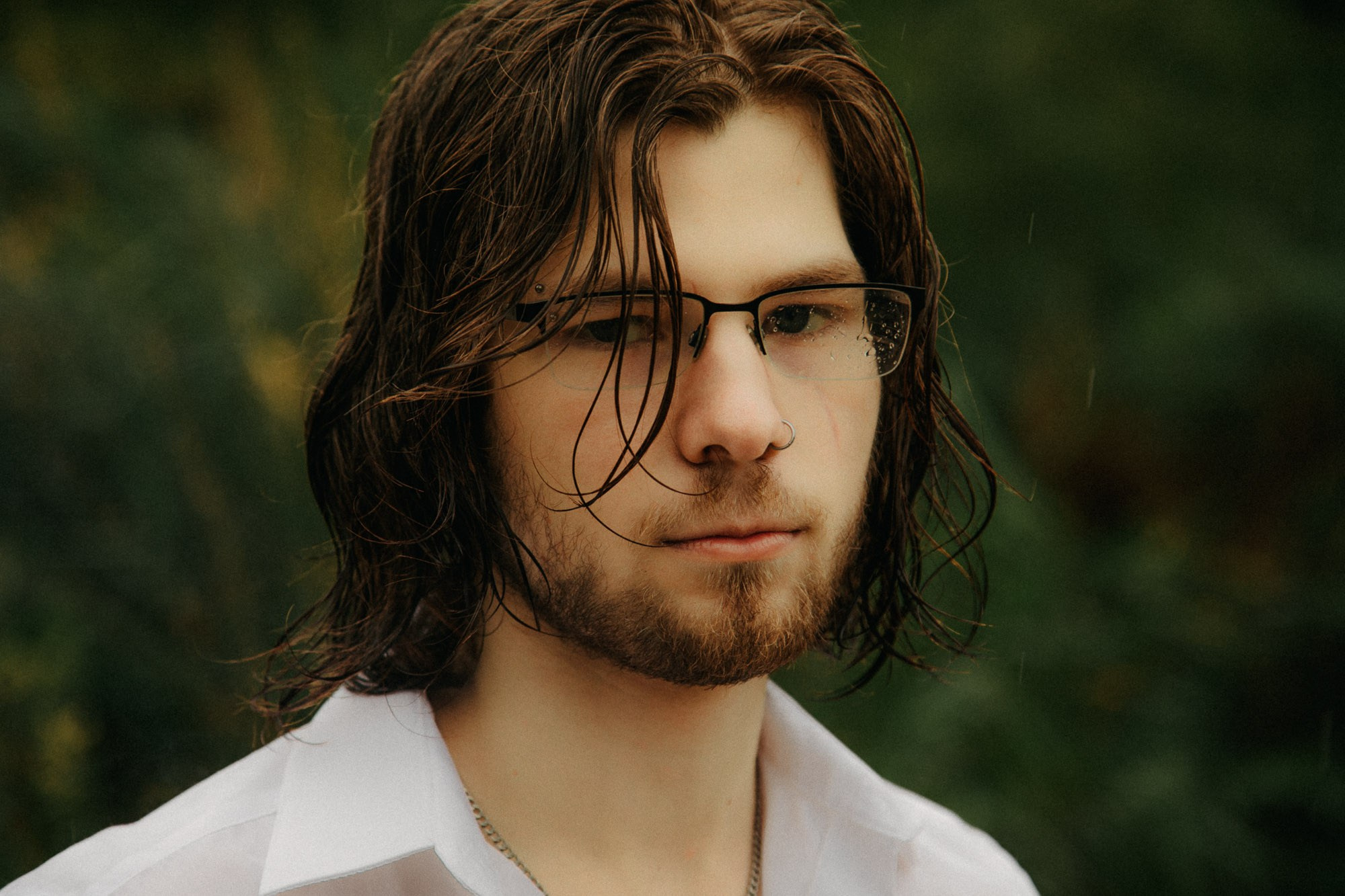 Wet shooting. Photo by lenozavra