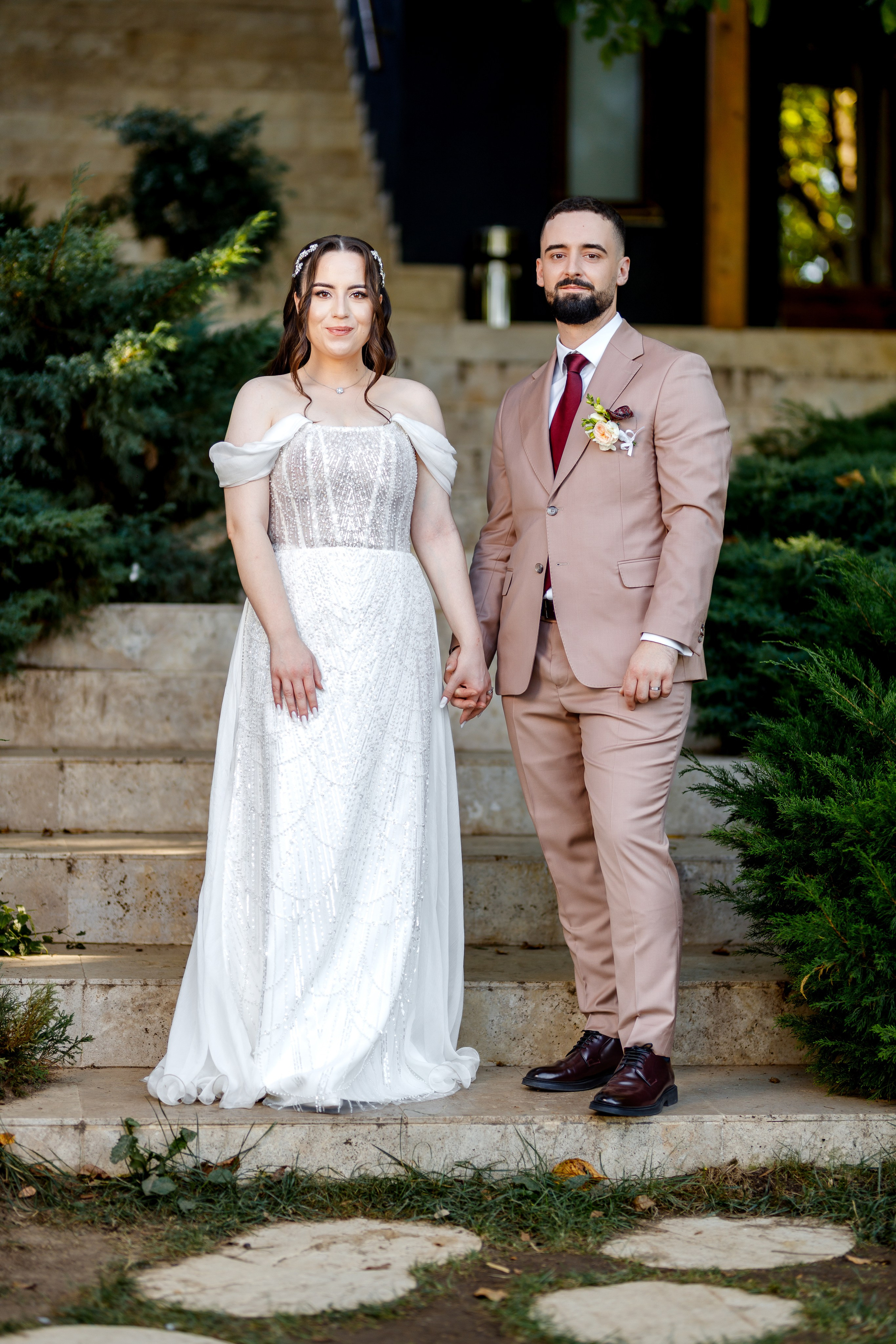 Mihai & Iasmina. Lucian Dedeu — Fotograf de nuntă și eveniment