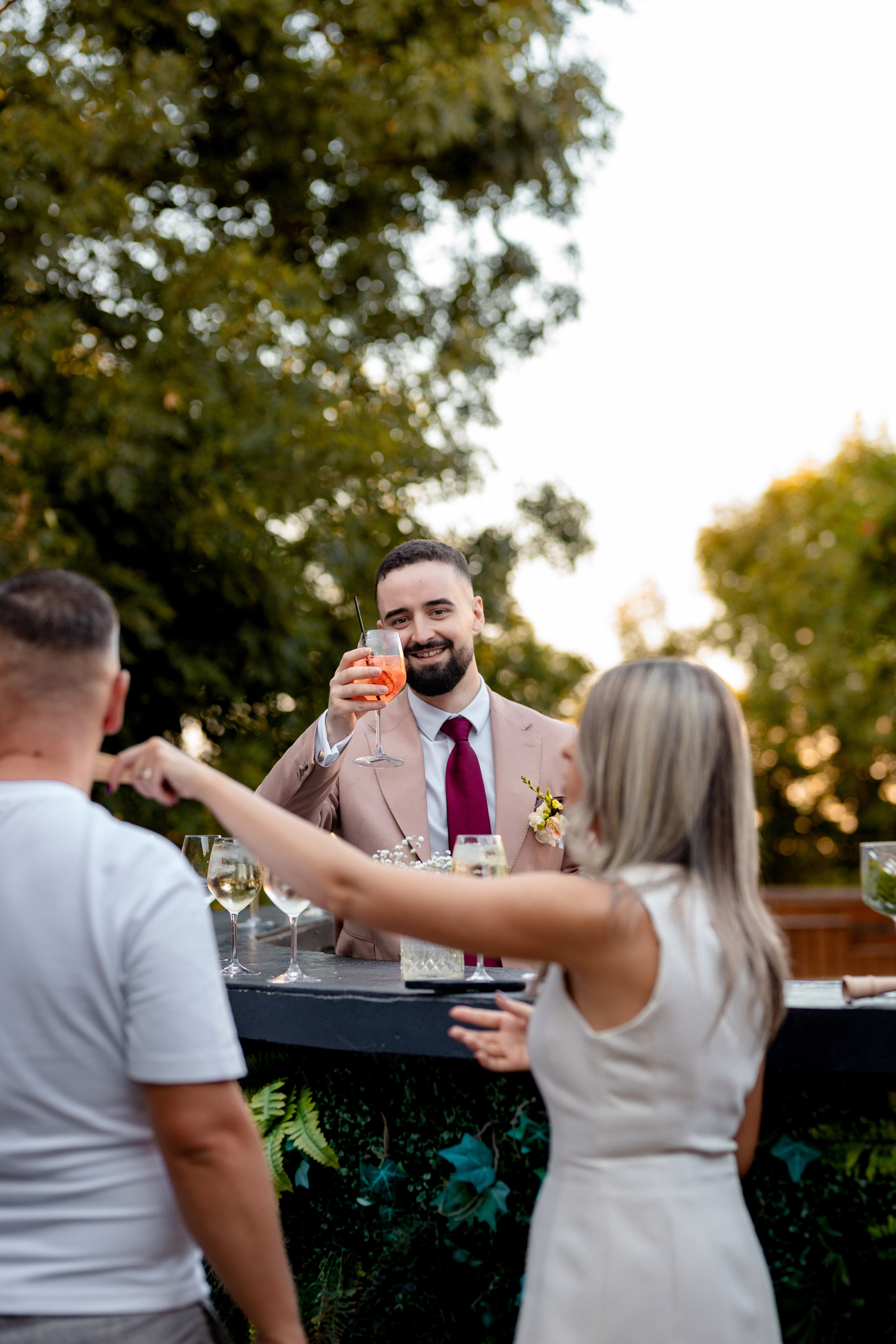 Mihai & Iasmina. Lucian Dedeu — Fotograf de nuntă și eveniment
