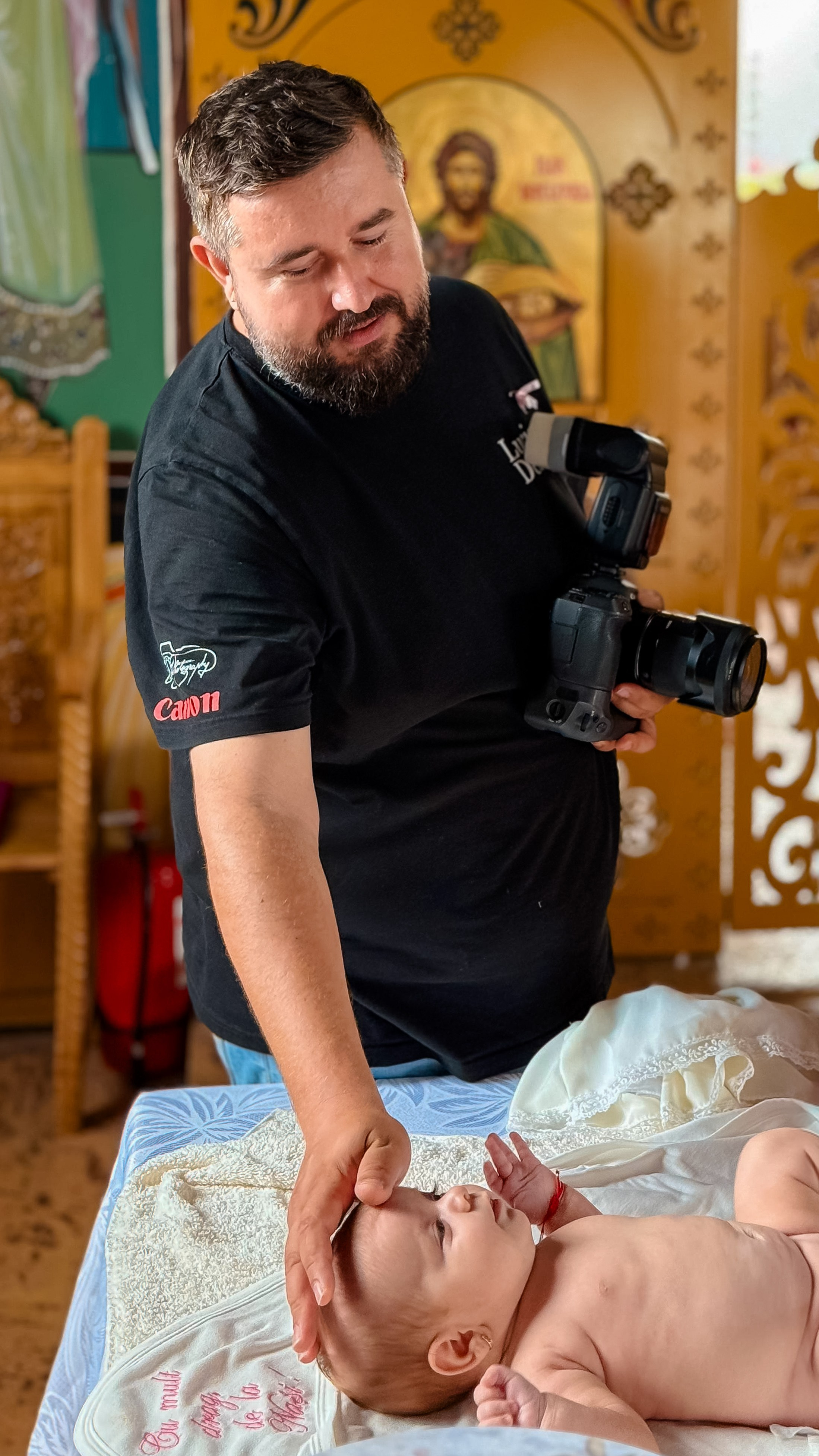 Despre mine. Lucian Dedeu — Fotograf de nuntă și eveniment