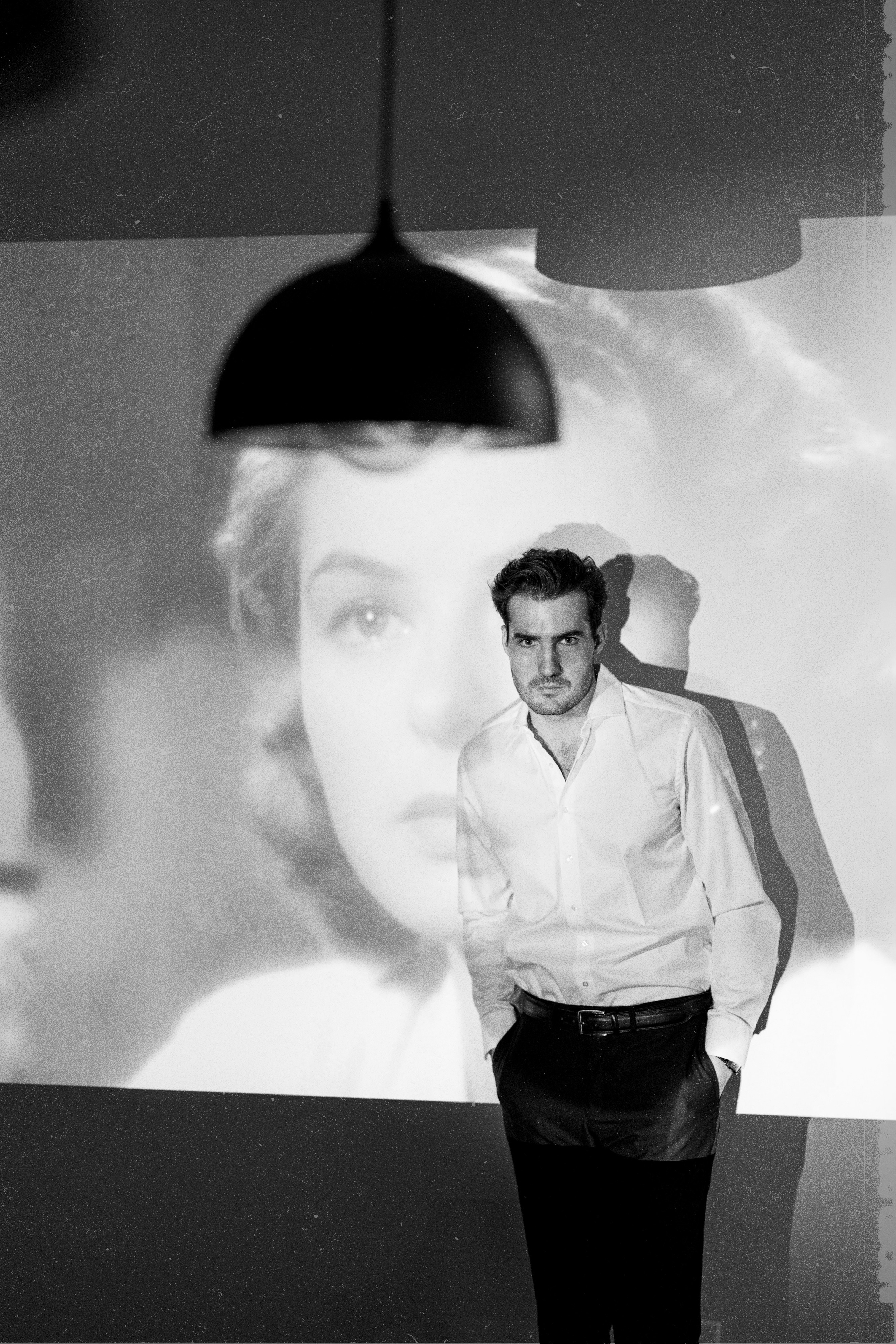 Greta and Sebastian’s Fashion-Forward Wedding Shoot. Wedding photographer and videographer New York | New Jersey