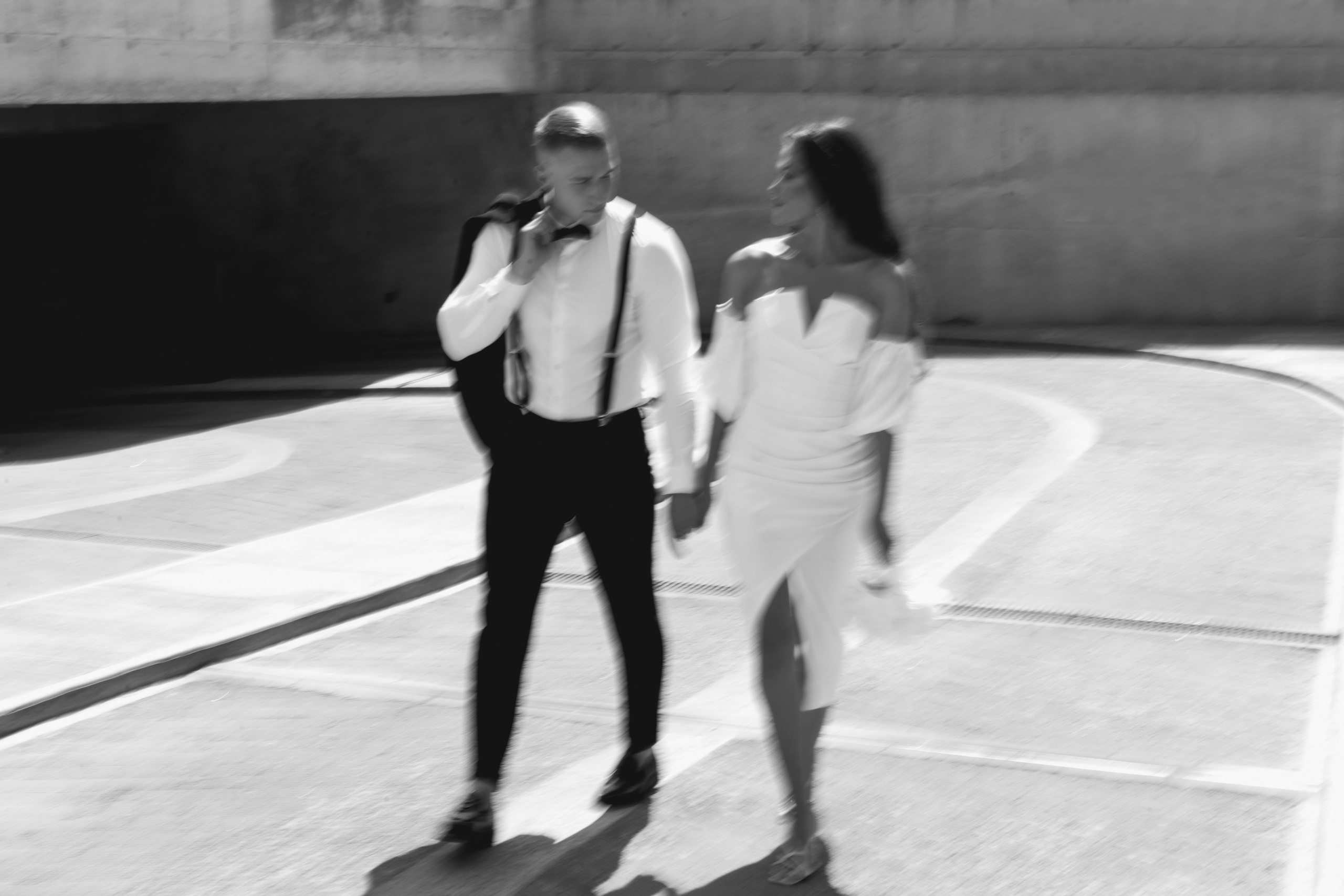 Gintarė ir Dovydas. Fotografė Agnė Navickaitė