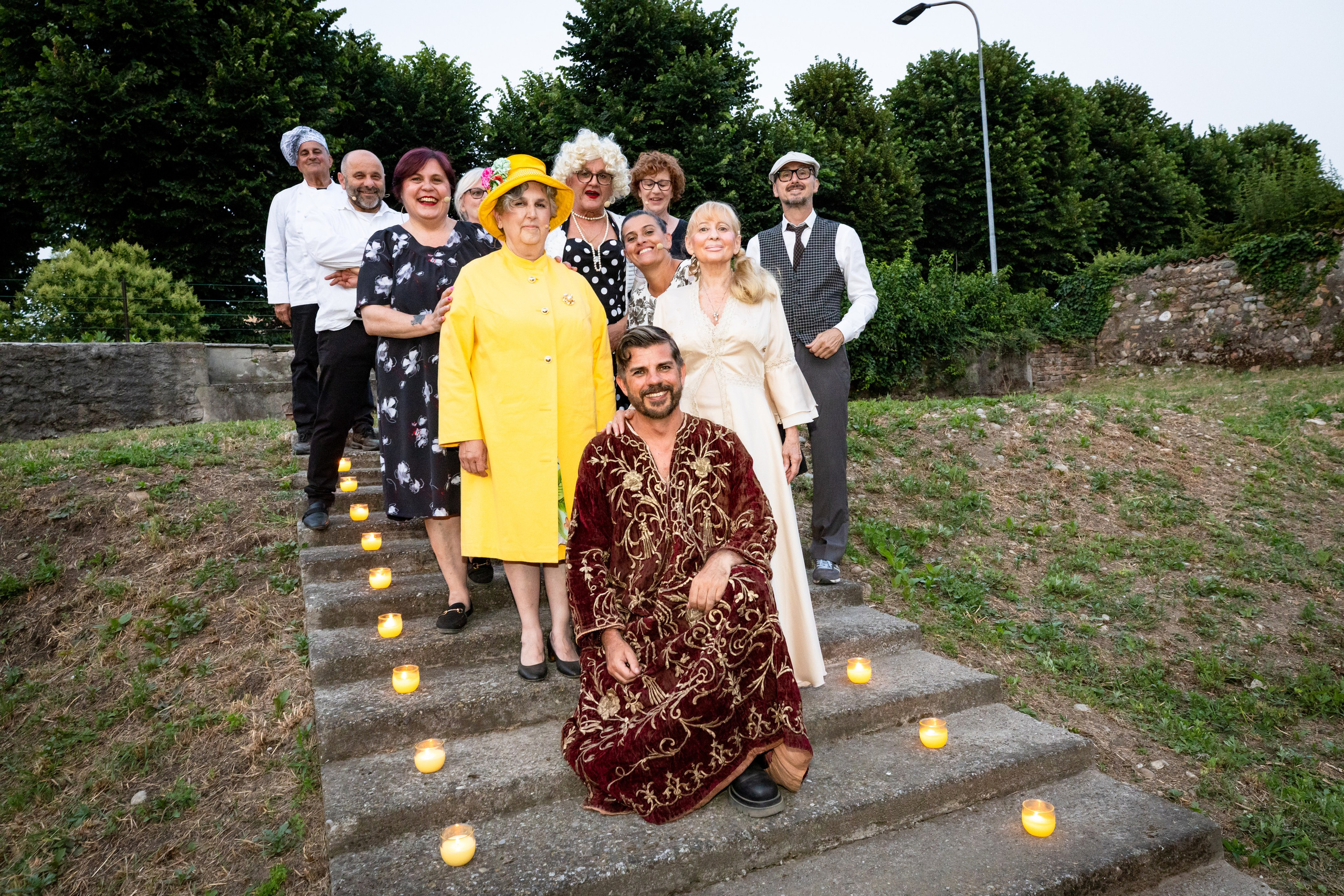 Commedia | I Amis Da La Iolanda | 09/06/2025. Mixart APS