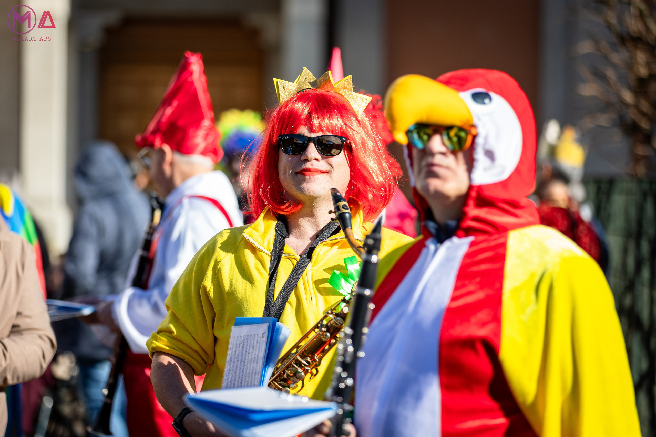 Carnevale 2026 | 15/02/2026. Mixart APS
