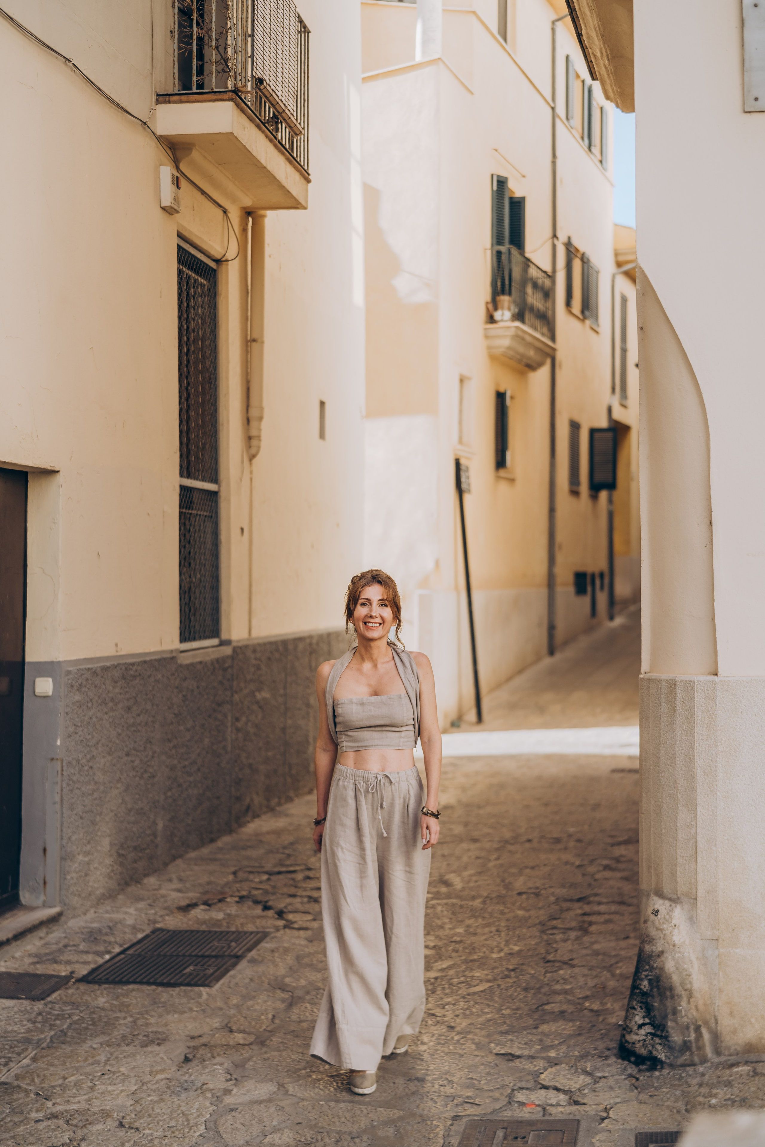 Path to yourself. Ira. Фотограф Пальма де Майорка