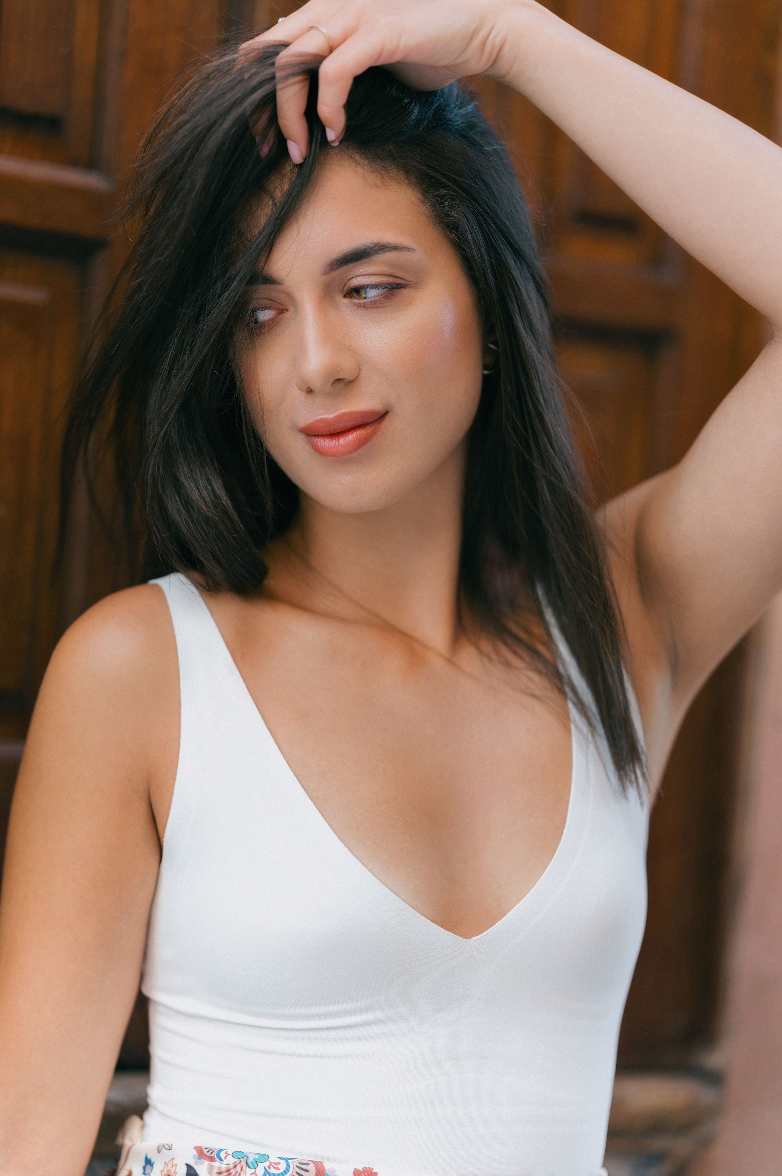 Feminine Portraits in Palma. Photographer in Mallorca
