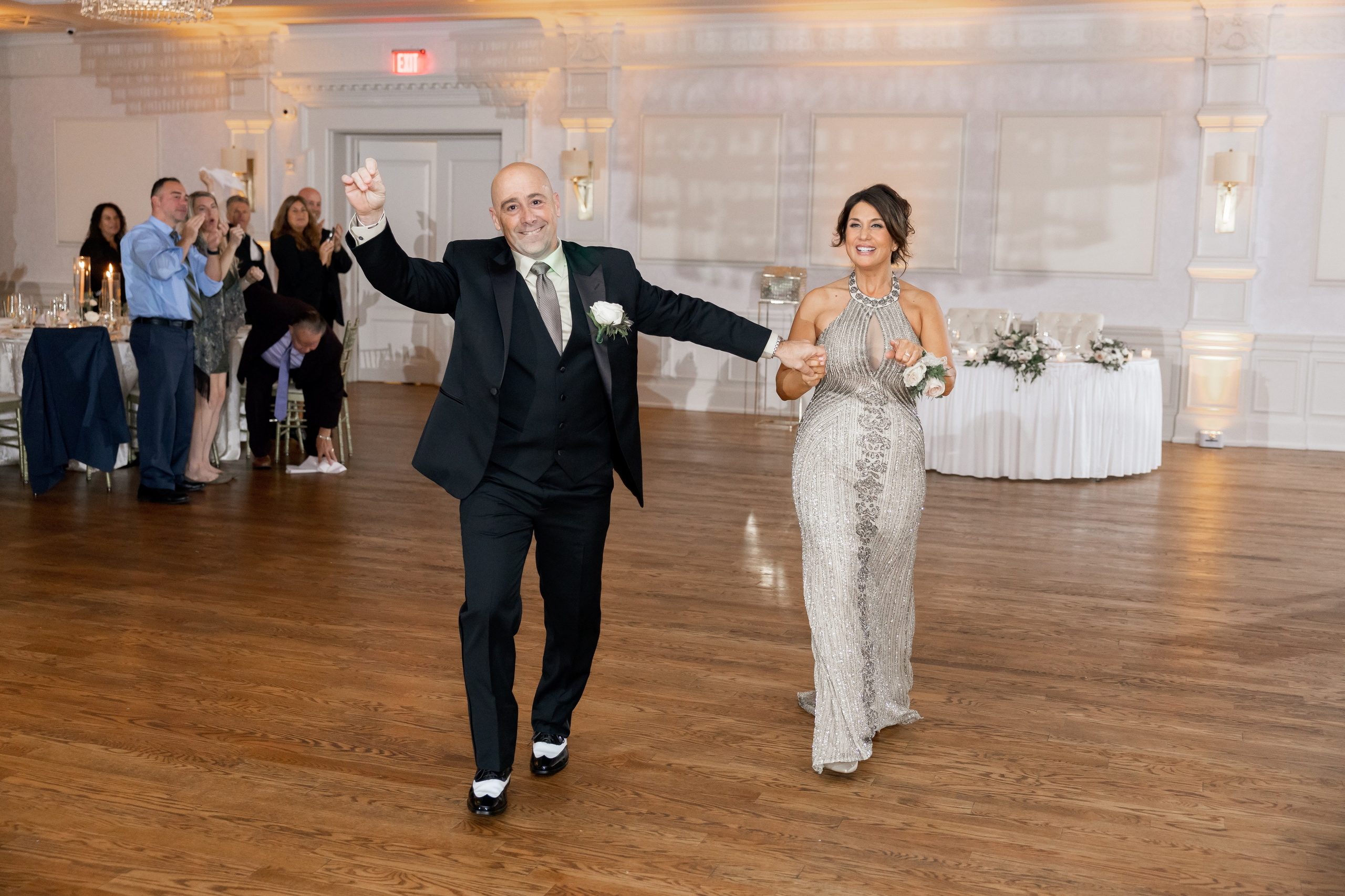 Angela@Vincent. Irina Ermak wedding photographer in New York