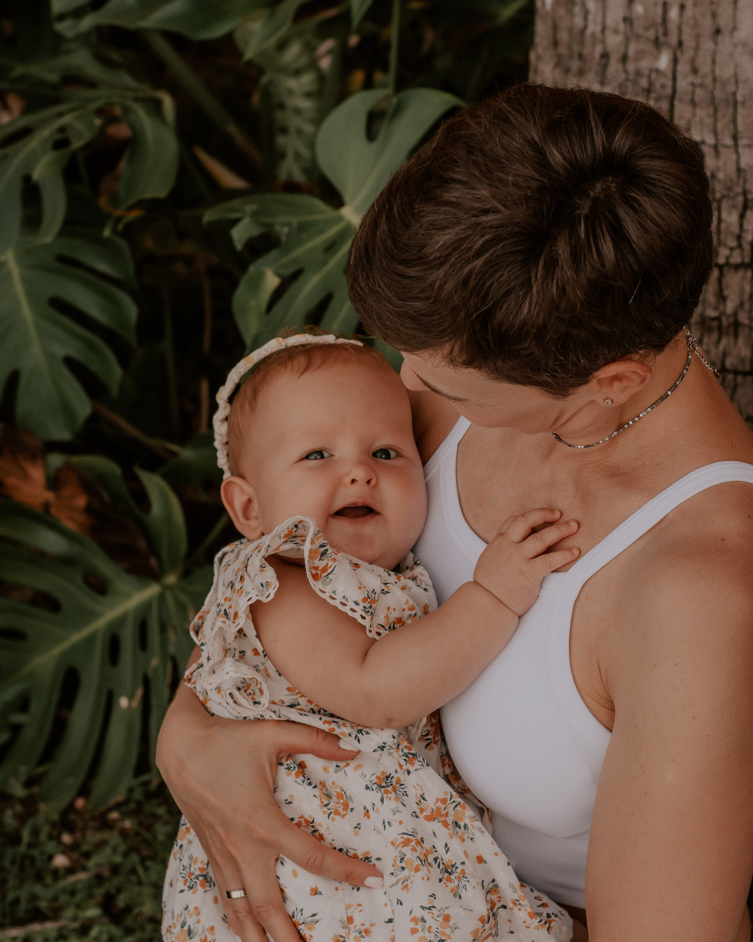 Family photography Yulia and Sonya. Professional portrait photographer in Los Angeles | Axenia Haritonova