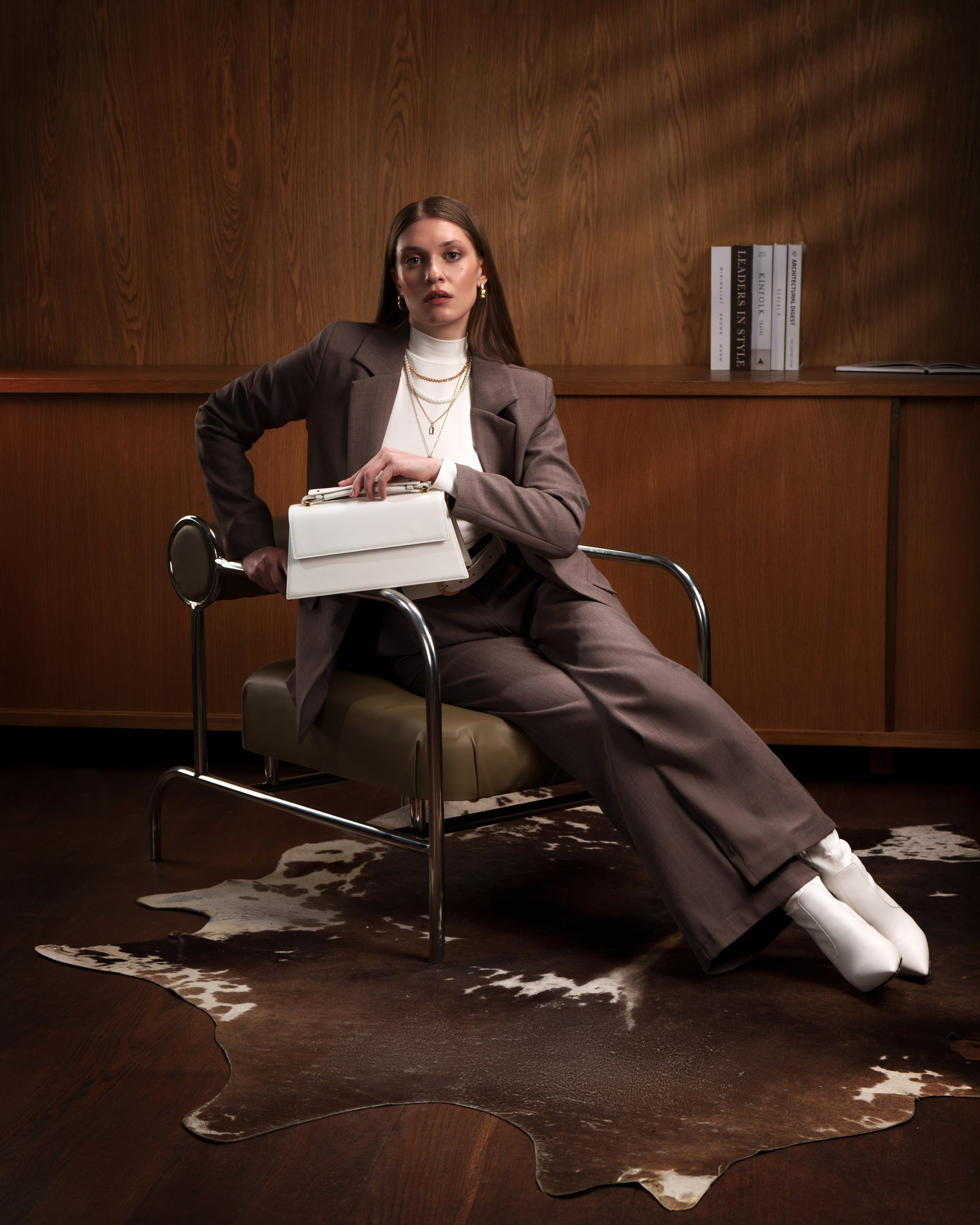 Ретушер Ирина Лисицына