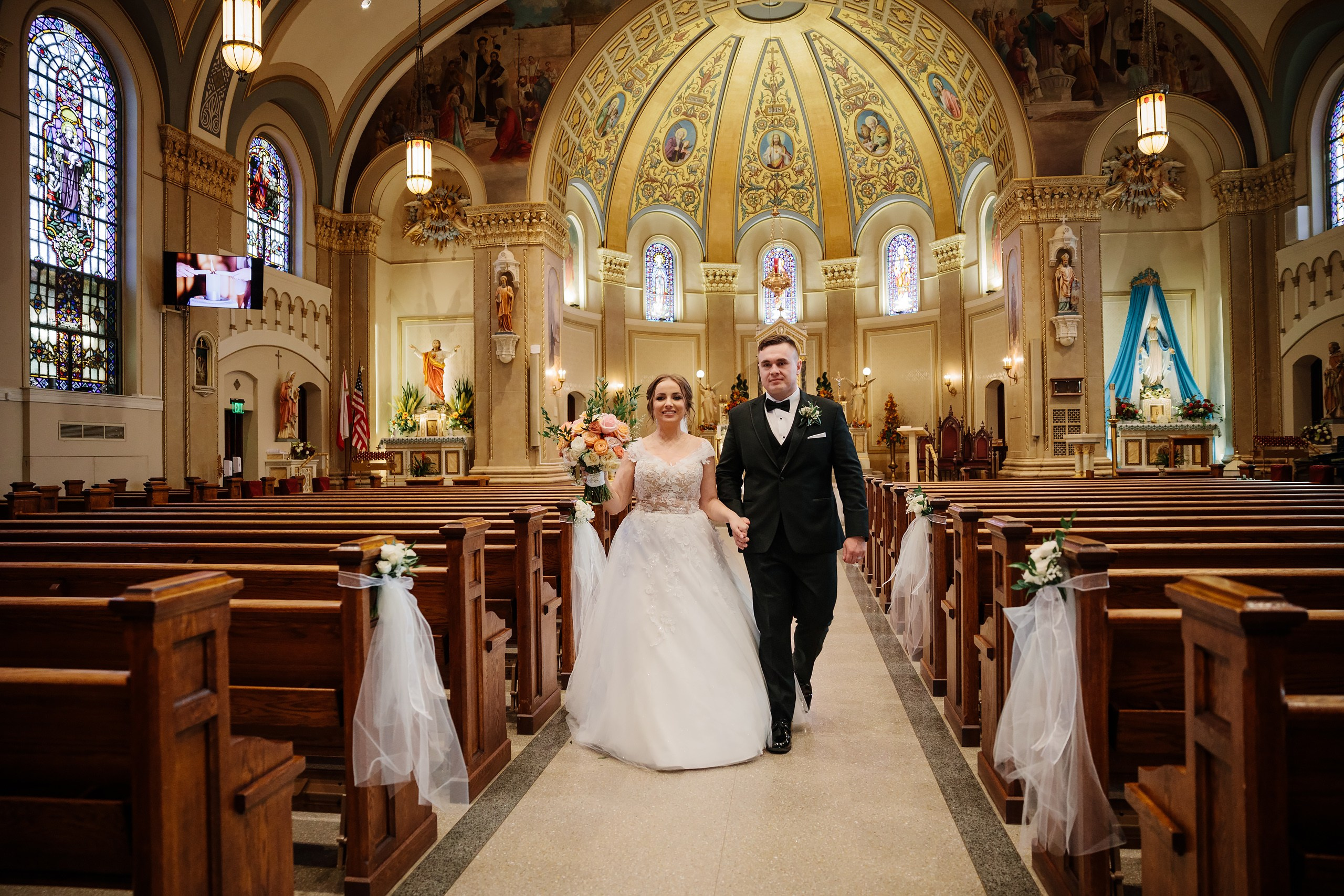 05.10.2024 Wedding. Wedding family event photographer in Chicago Nick Yushevich