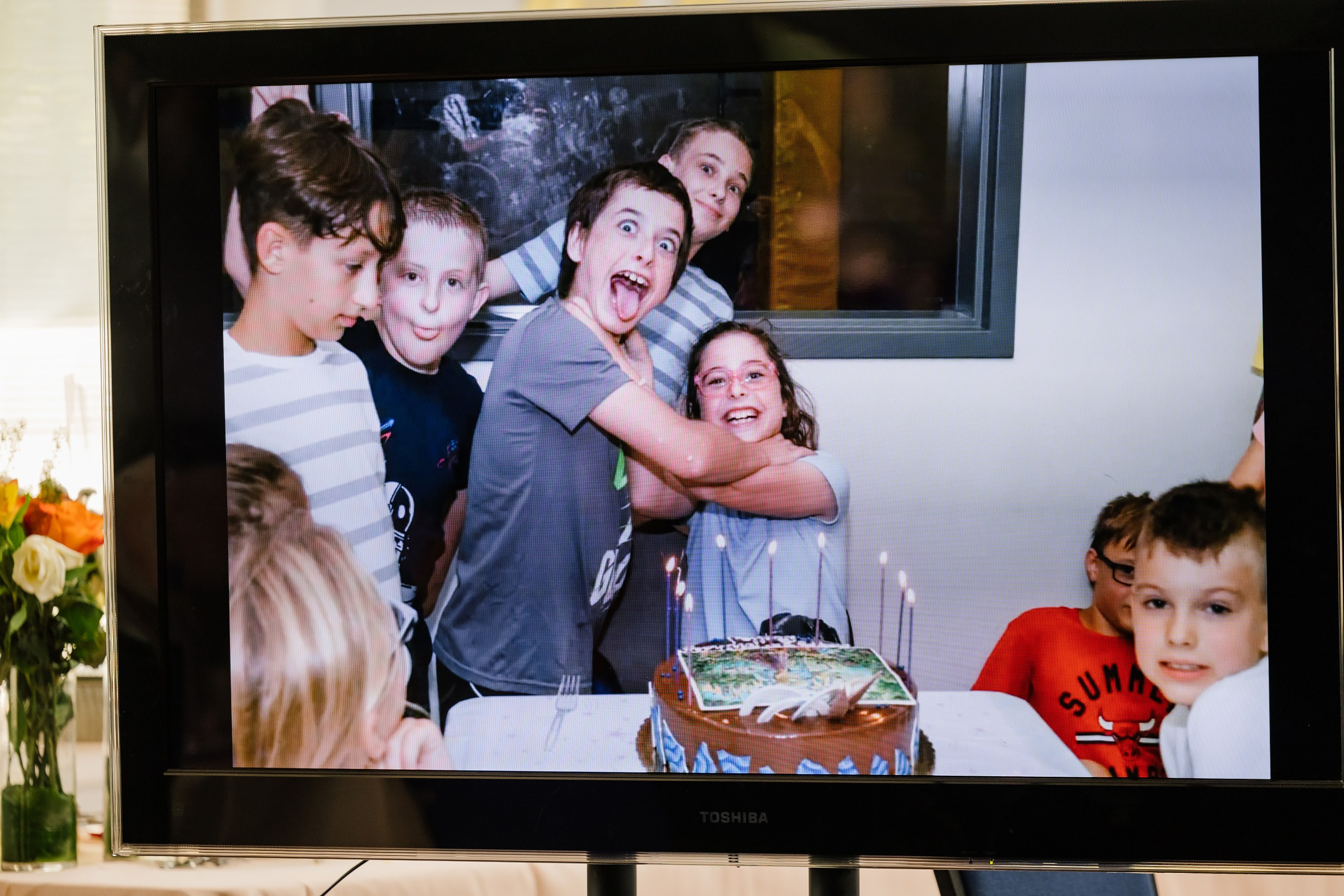 09.01.2025 Bat Mitzvah. Wedding family event photographer in Chicago Nick Yushevich