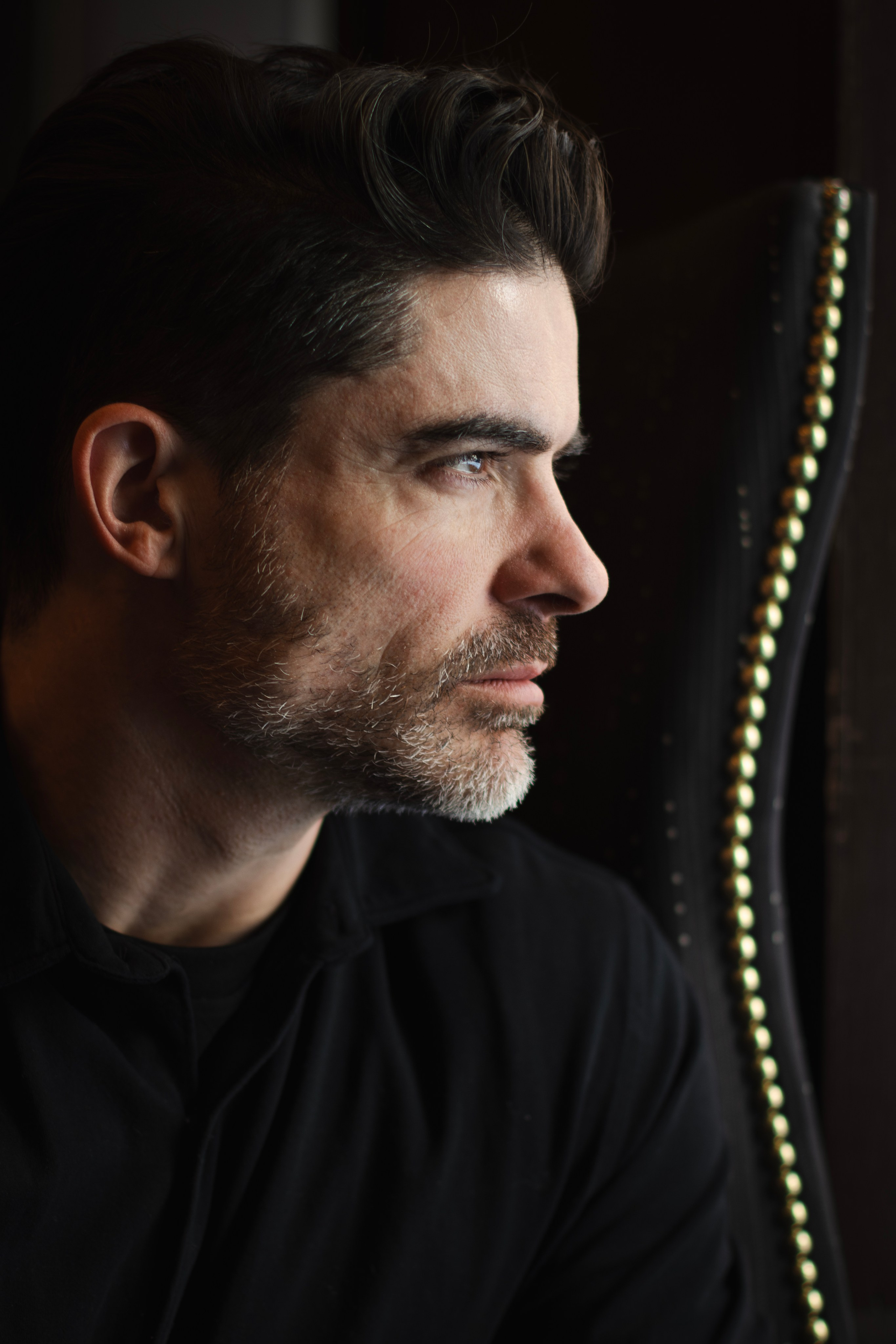 Closeups. Arvin Azimian