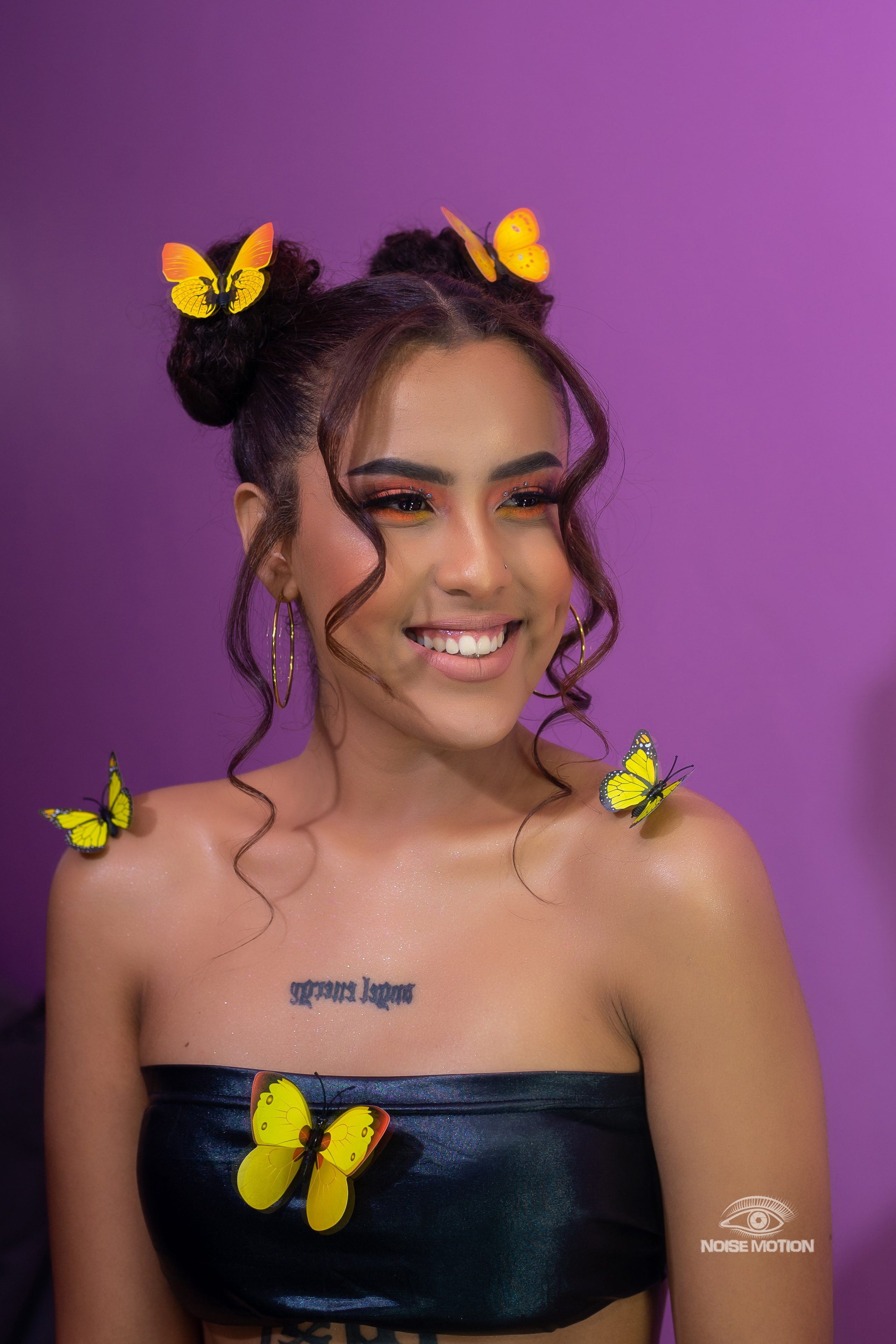 Sesión de fotos. Fotografía Profesional - Noise Motion