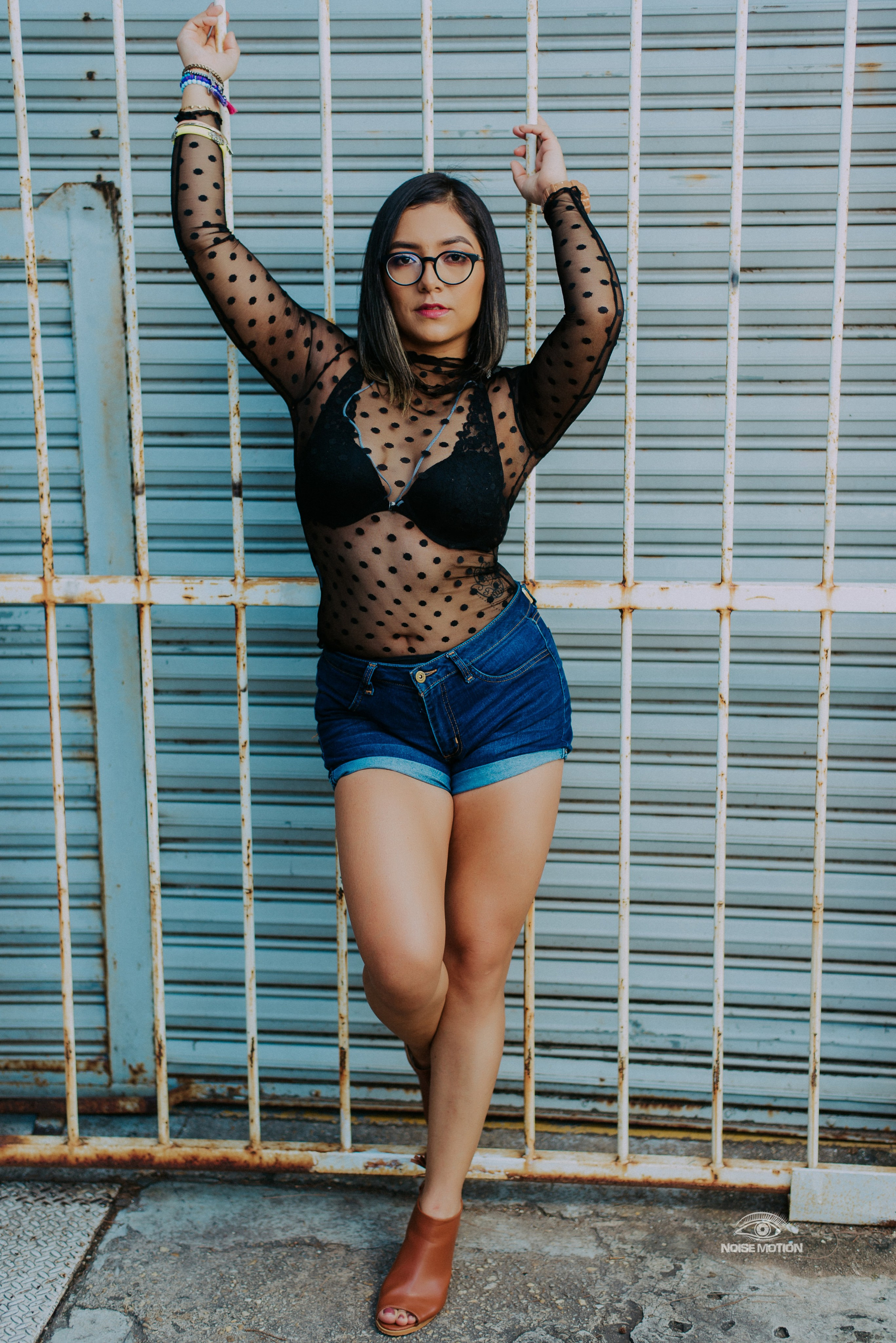 Sesión de fotos. Fotografía Profesional - Noise Motion