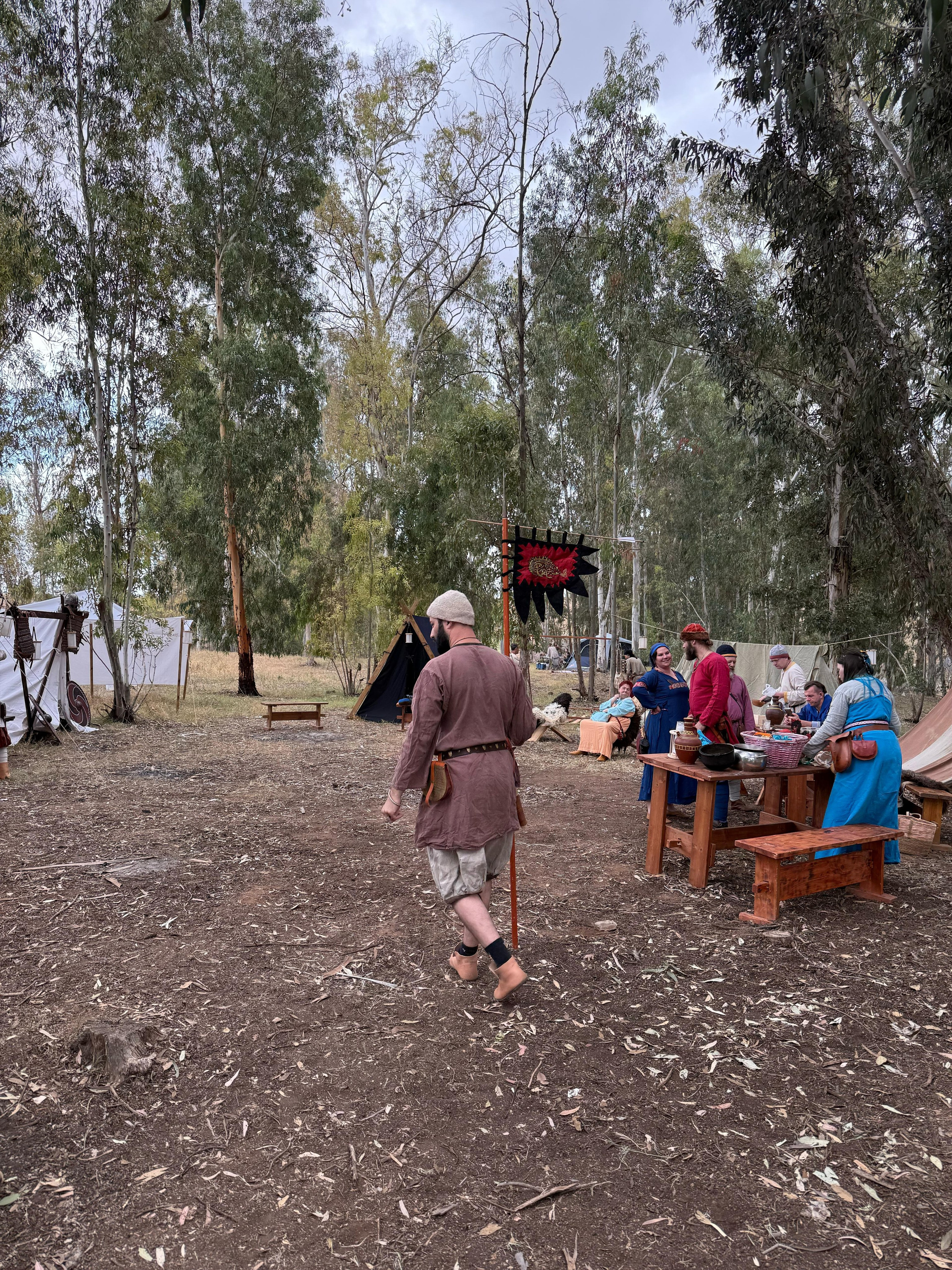 Кланы Йорсалаланды | Клуб «Нортман» — реконструкция, история, быт викингов. КРиС «Нортман»