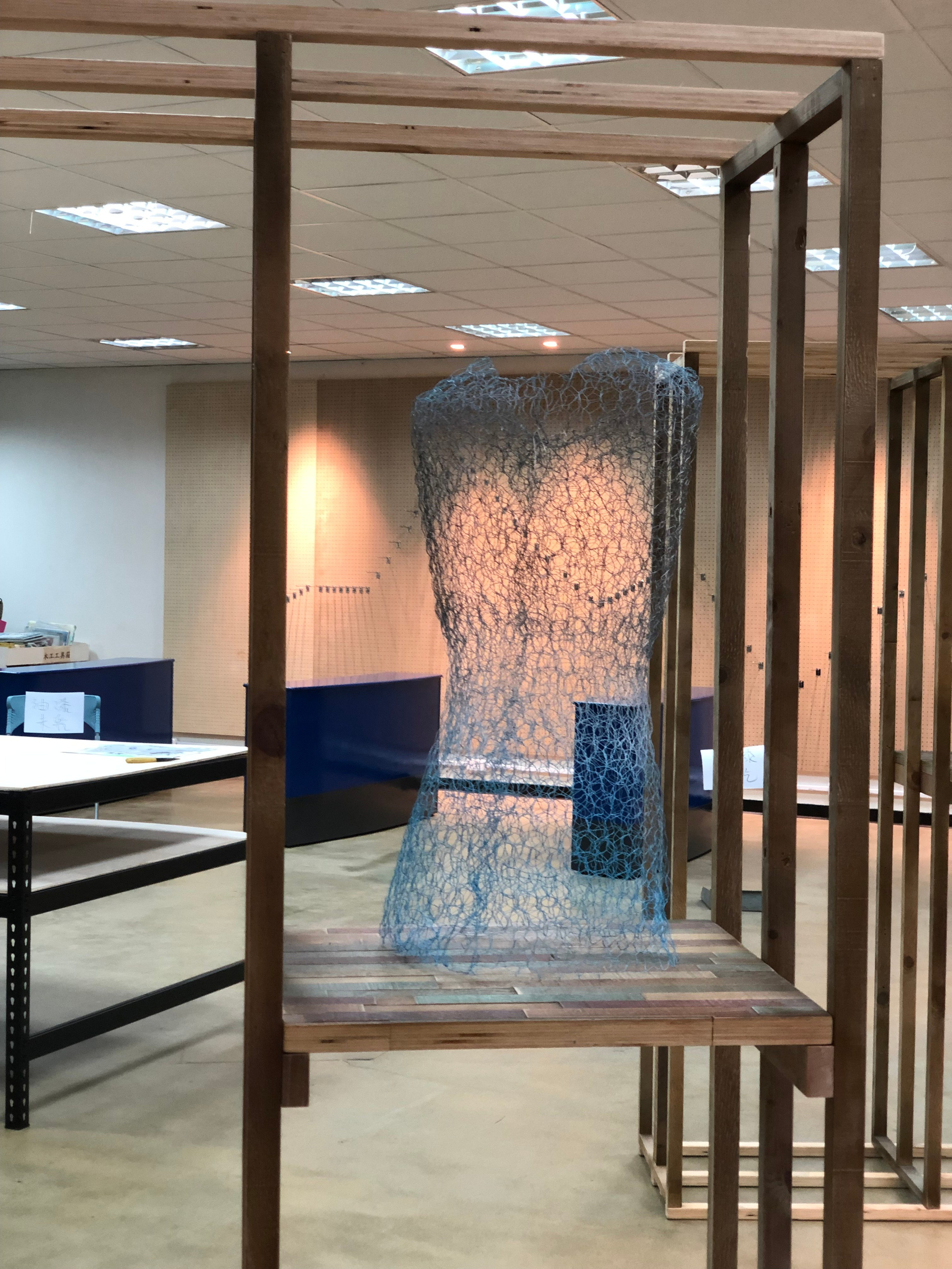 [Story Wear] Pop-up shop. IHID studio