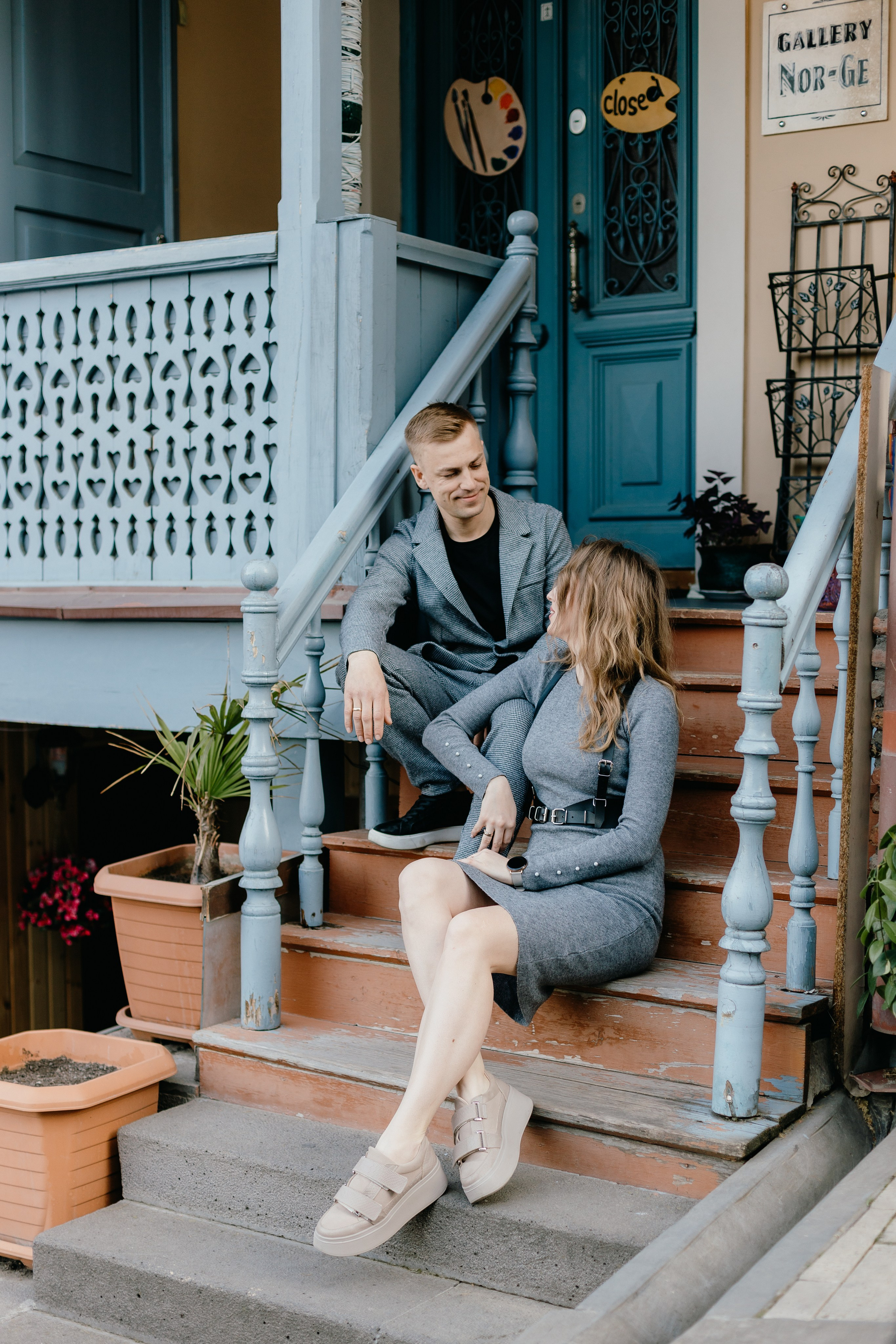 Baths, Meidan Bazar/Серные бани, Мэйдан базар, улицы. Photographer Anna Nazarenko
