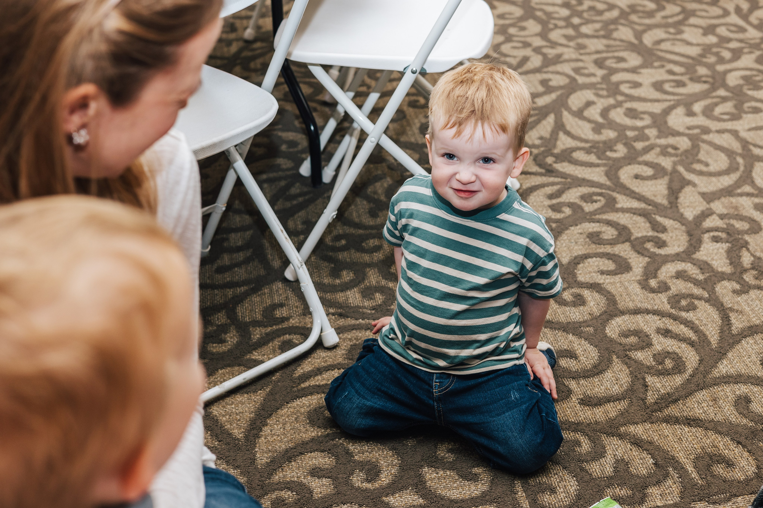 Kayian’s Birthday. Sara Eulalia | Virginia Photographer