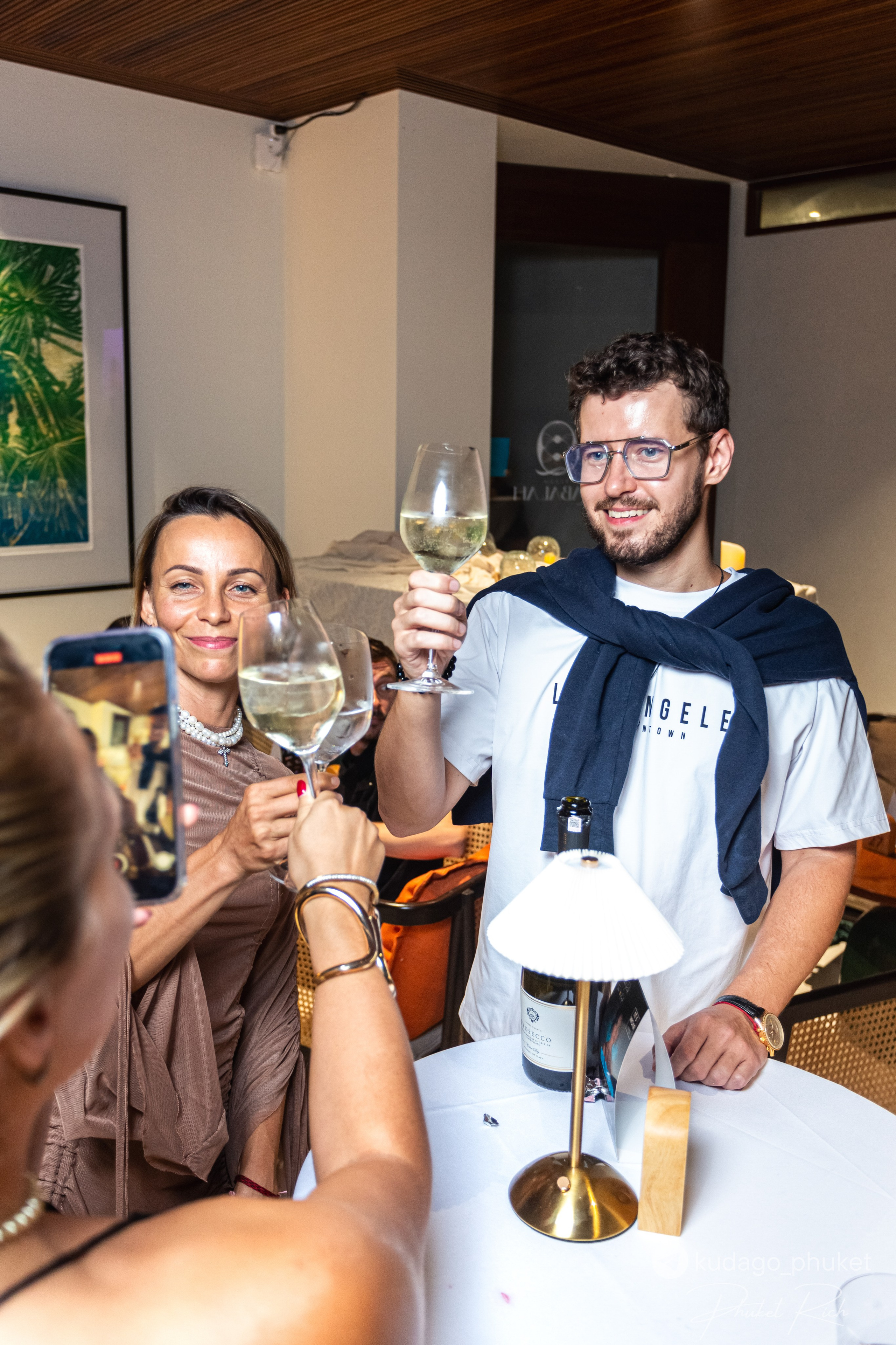 Вечеринка «Код да Винчи» | Фоторепортаж | Афиша | DAVAYSXODIM.com PHUKET. АФИША|ФОТОРЕПОРТАЖИ|ИВЕНТЫ|ПХУКЕТ