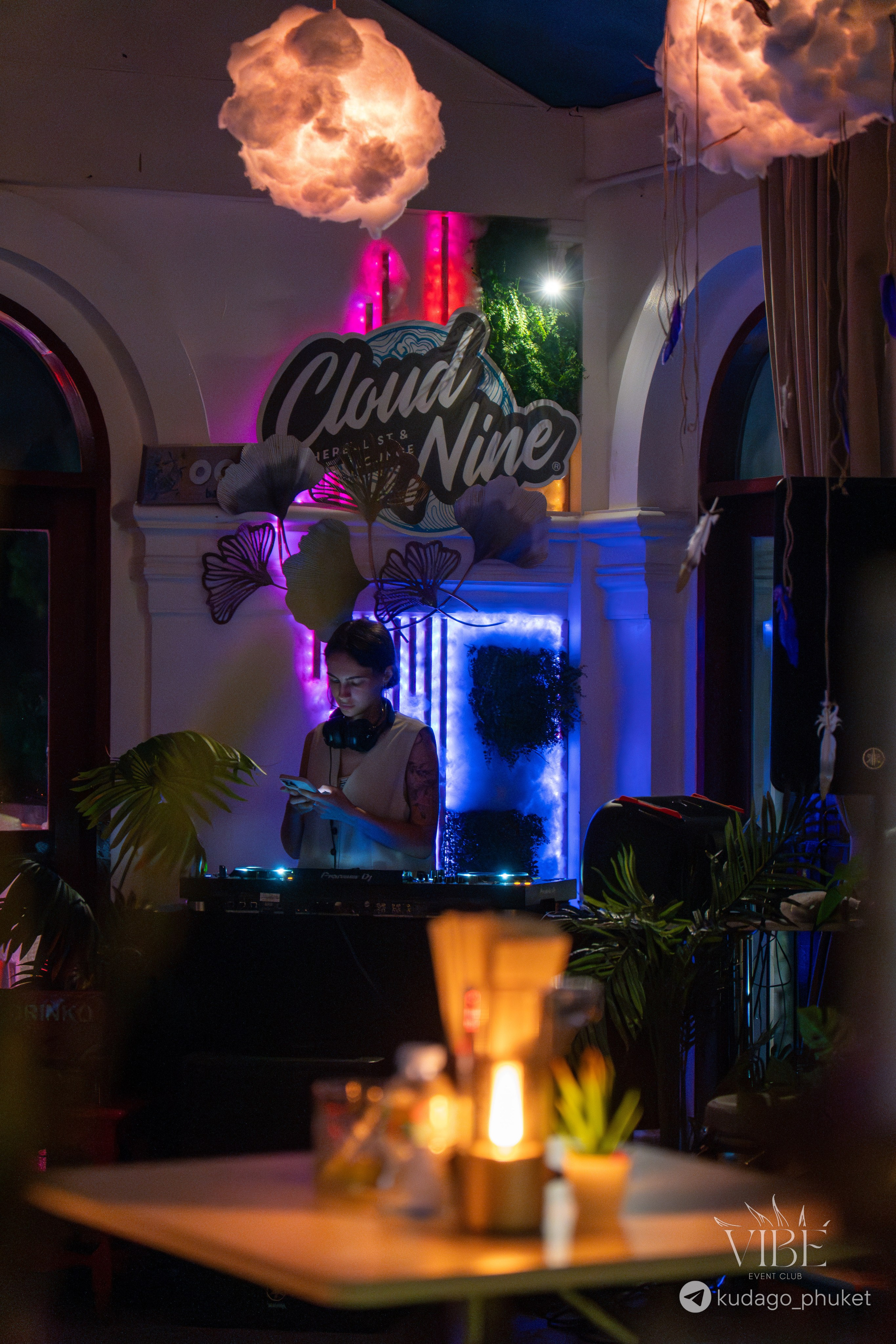 Вечеринка Tribal Vibe | Фоторепортаж | Афиша | DAVAYSXODIM.com PHUKET. АФИША|ФОТОРЕПОРТАЖИ|ИВЕНТЫ|ПХУКЕТ