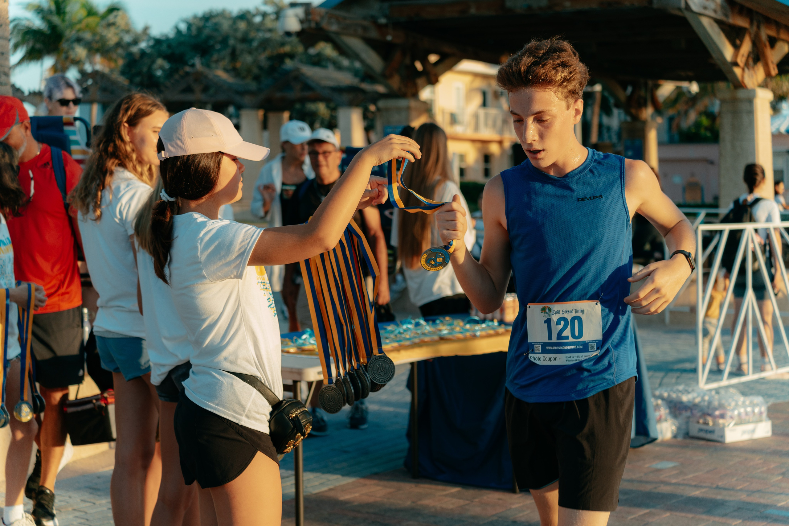 VYSHYVANKA RUN. ФОТОГРАФ ФЛОРИДА МАЙАМИ