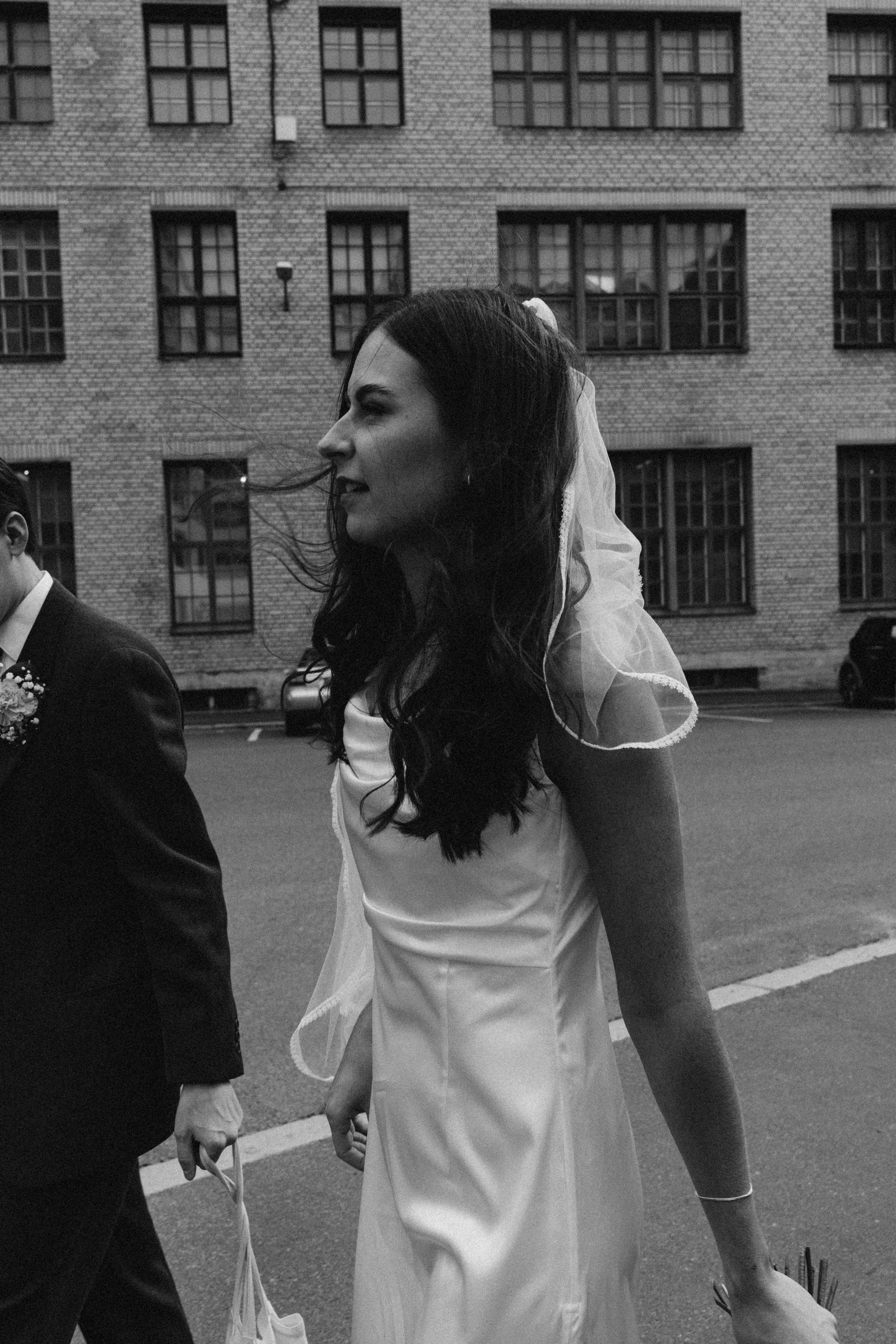 V&S. Wedding and potrait photographer in Helsinki Vickan O