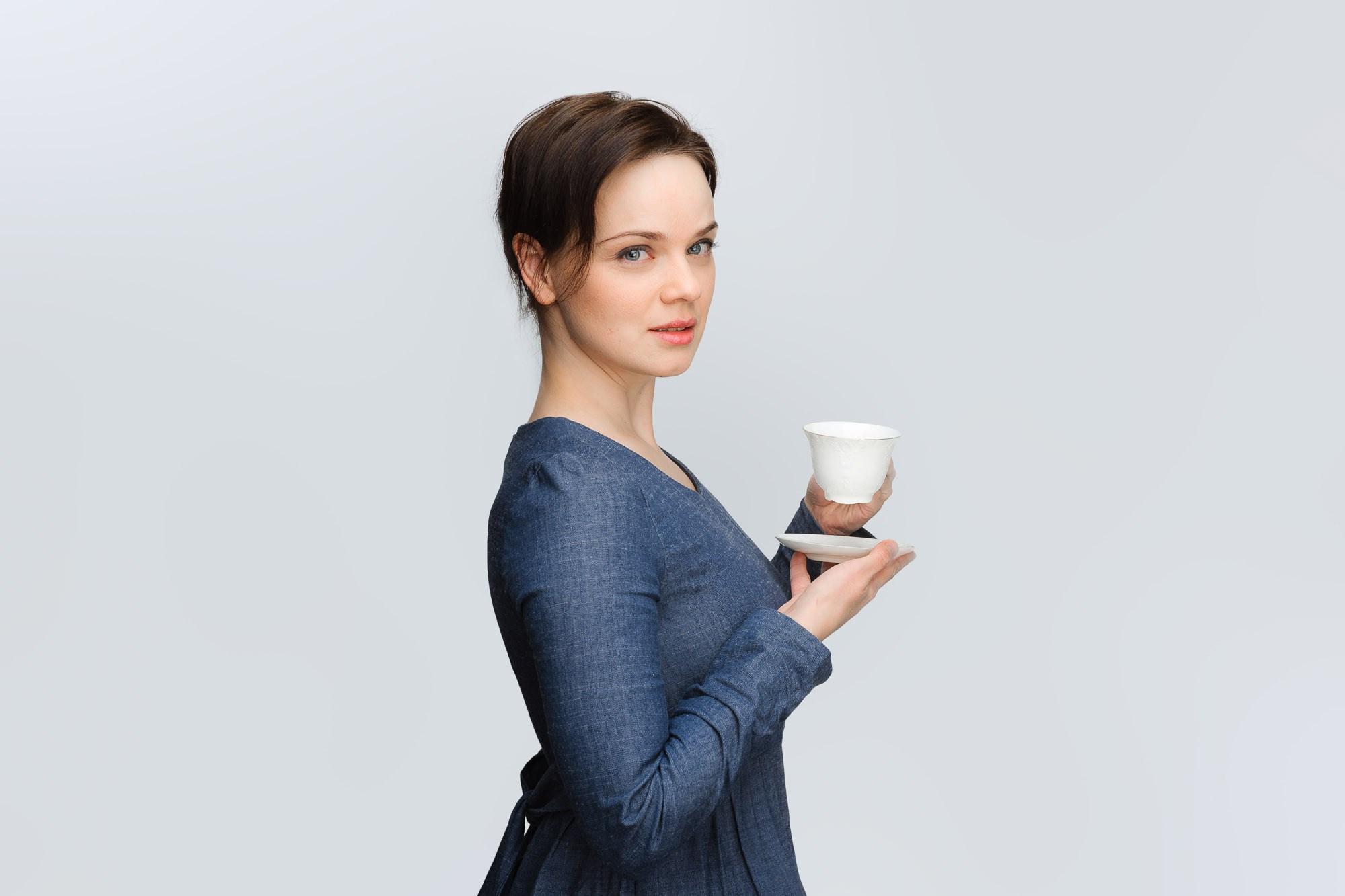 Editorial Portraits. Alexander Kabanov Photographer