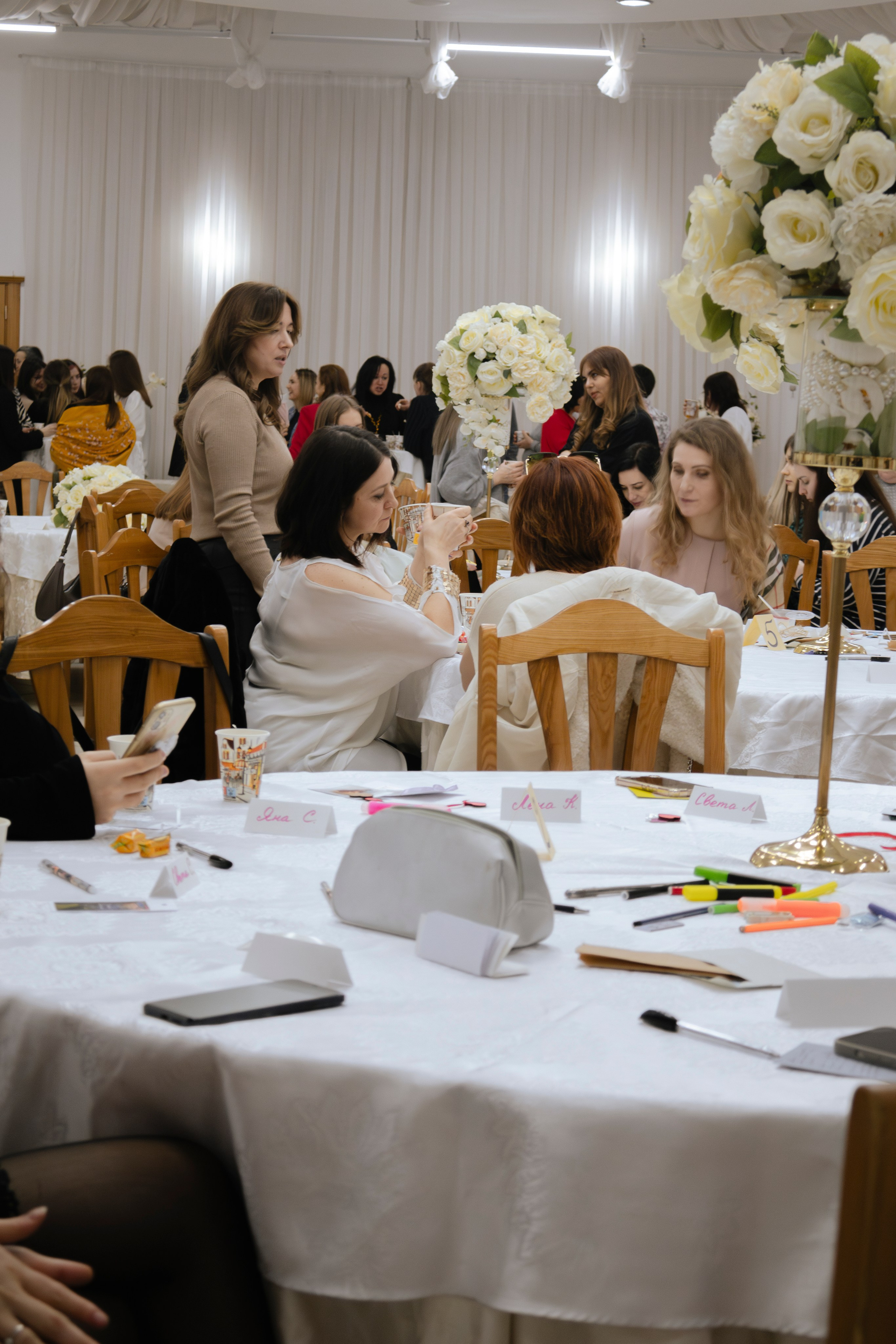 Woman`s Day. Дизайнер и Фотограф в Кишинёве Бусуйок Станислав