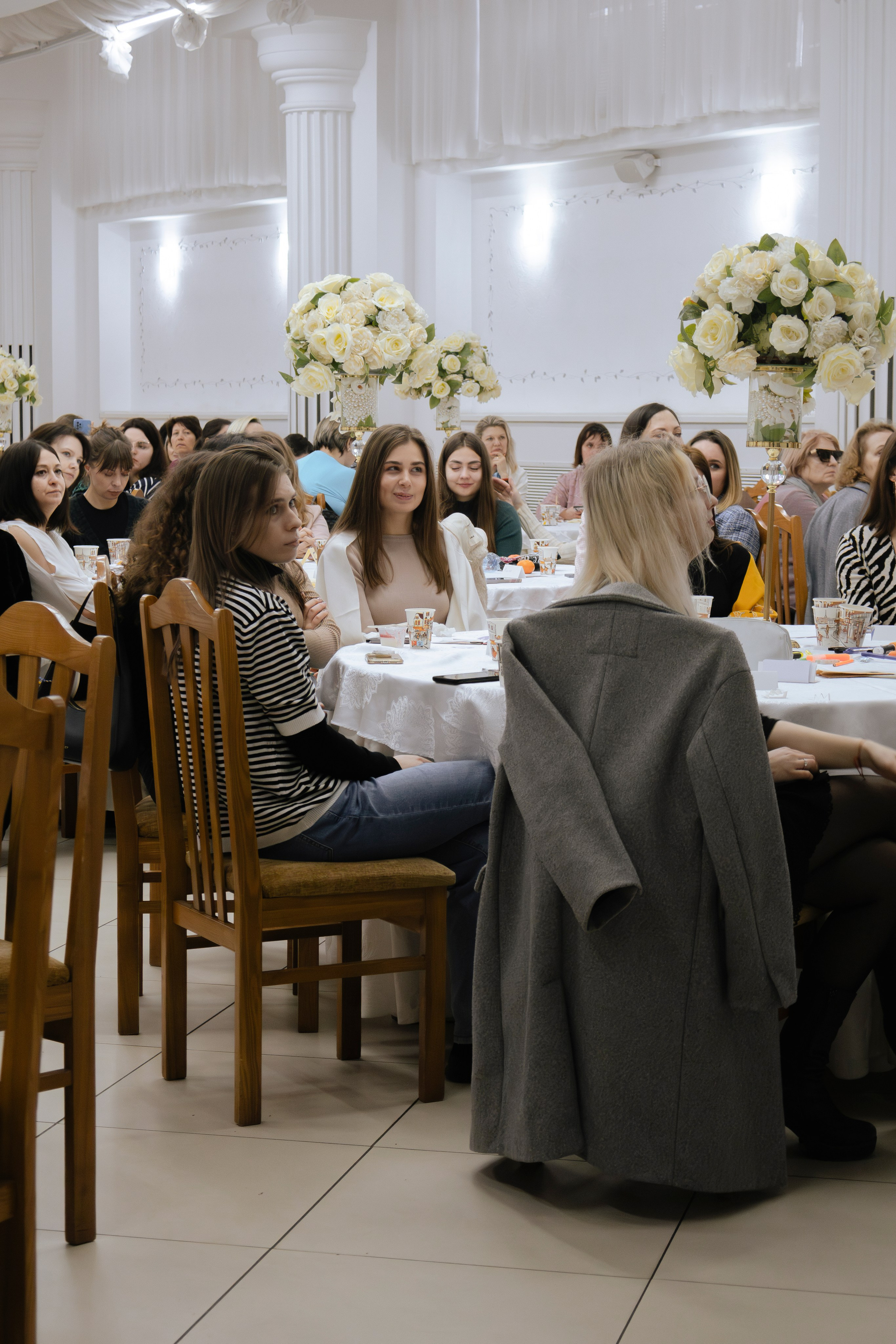 Woman`s Day. Дизайнер и Фотограф в Кишинёве Бусуйок Станислав
