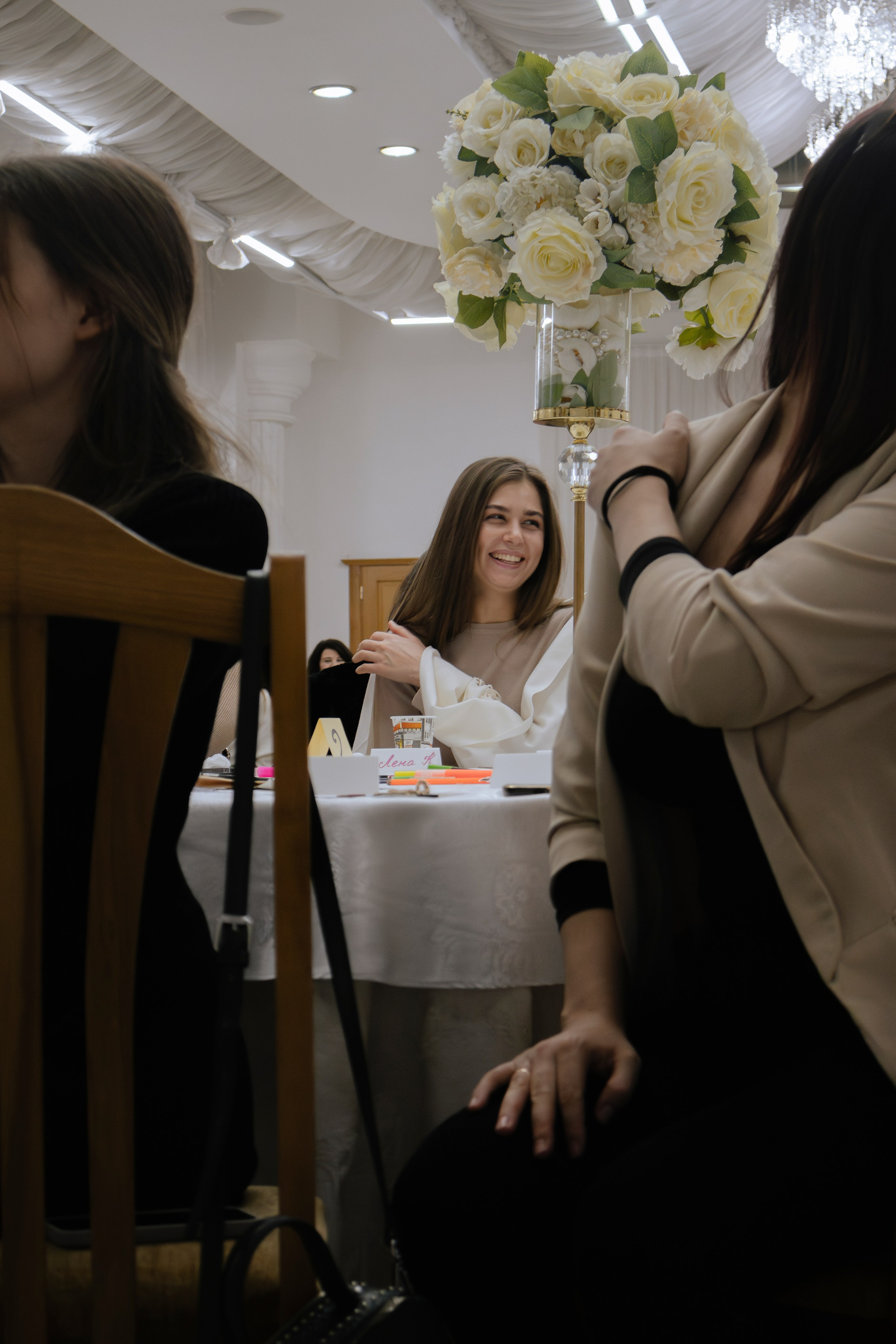 Woman`s Day. Дизайнер и Фотограф в Кишинёве Бусуйок Станислав