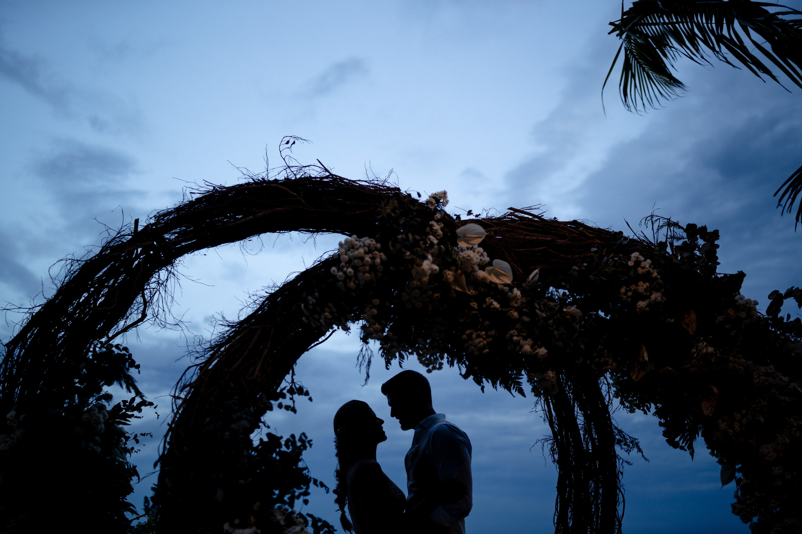 Thais e Ivo | Trancoso-BA. Fotógrafo de casamentos e gestantes