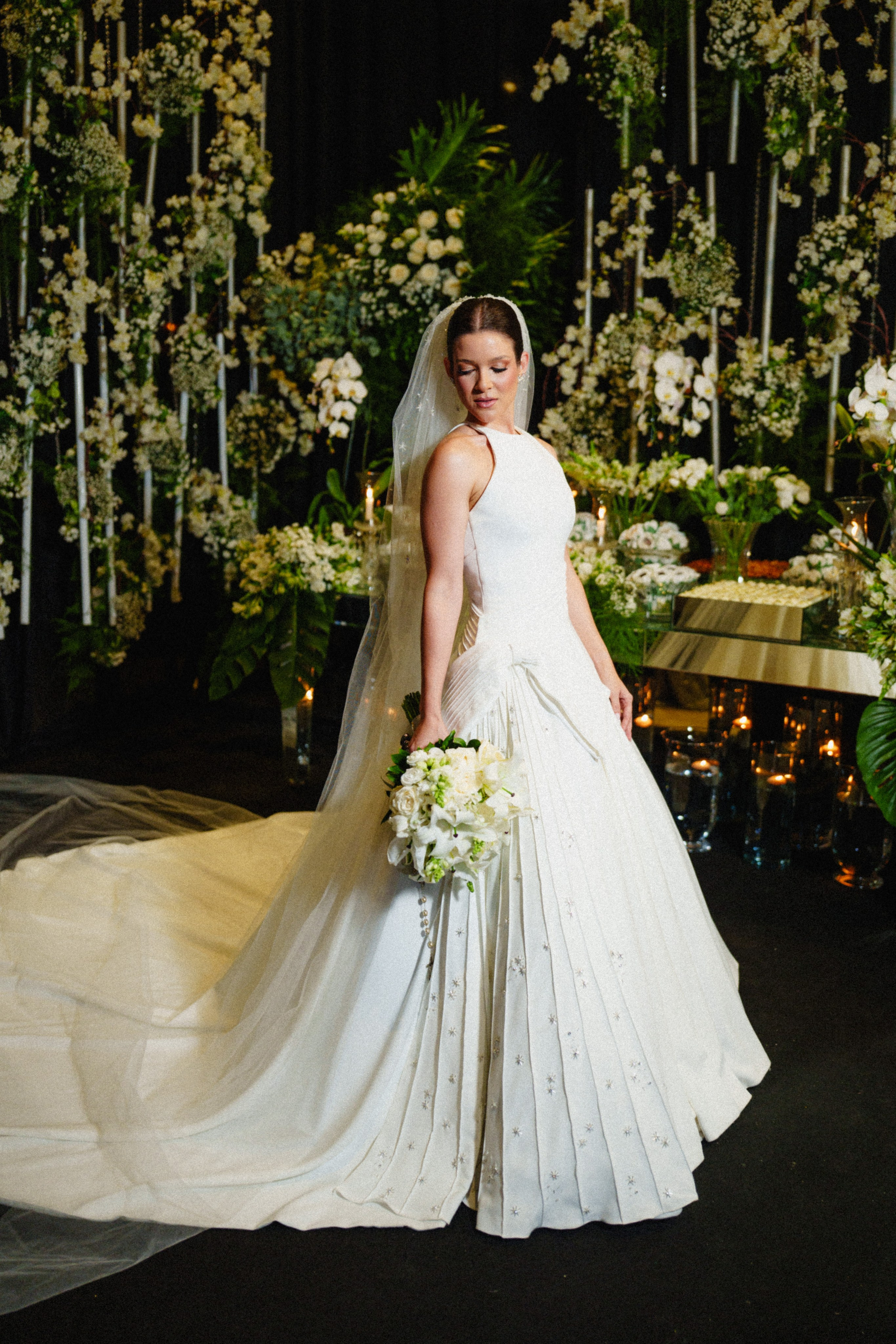 Daniela e Marcos | Olimpo Recepções. Fotógrafo de casamentos e gestantes