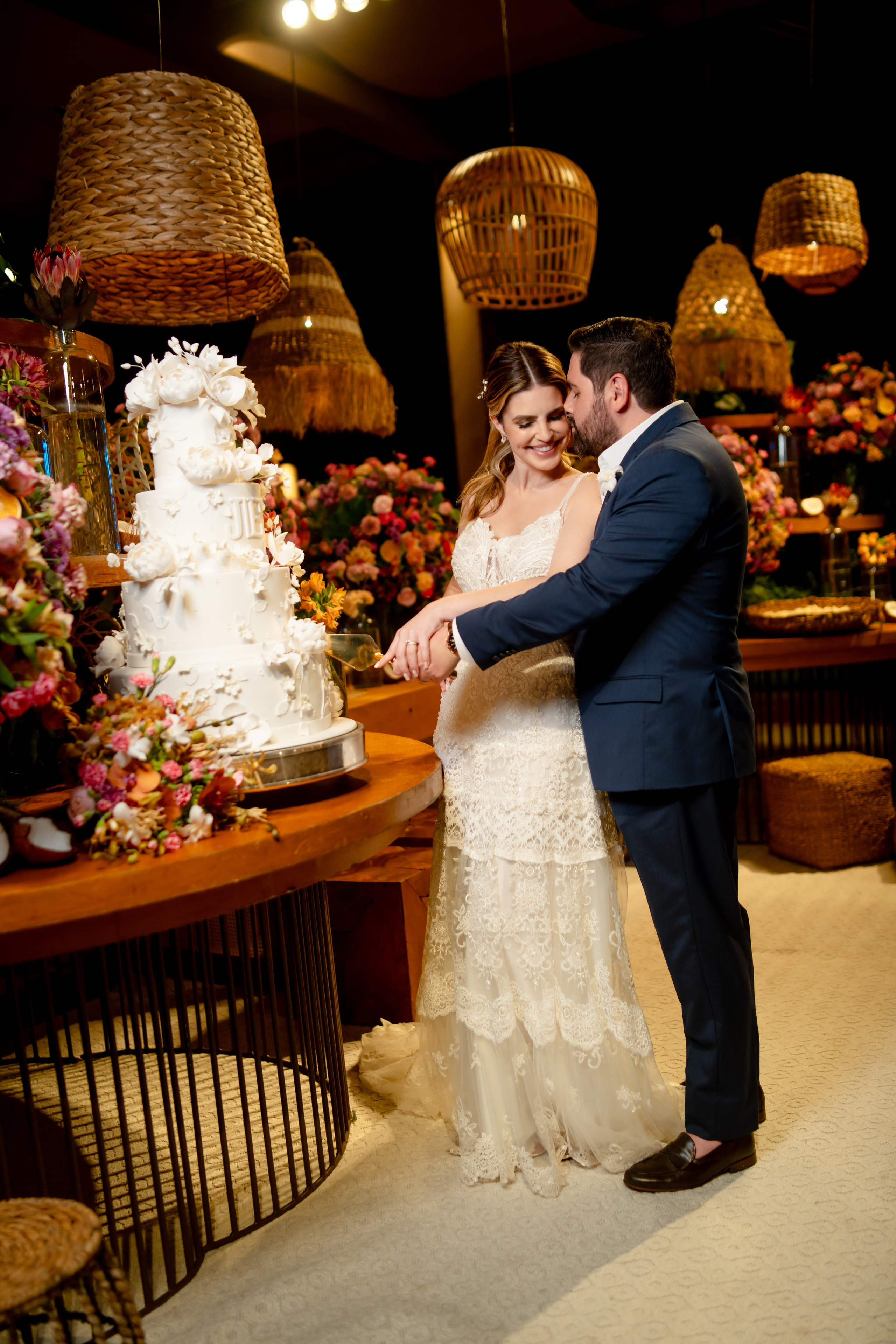 Jéssica e Eduardo | S.M. dos Milagres-AL. Fotógrafo de casamentos e gestantes
