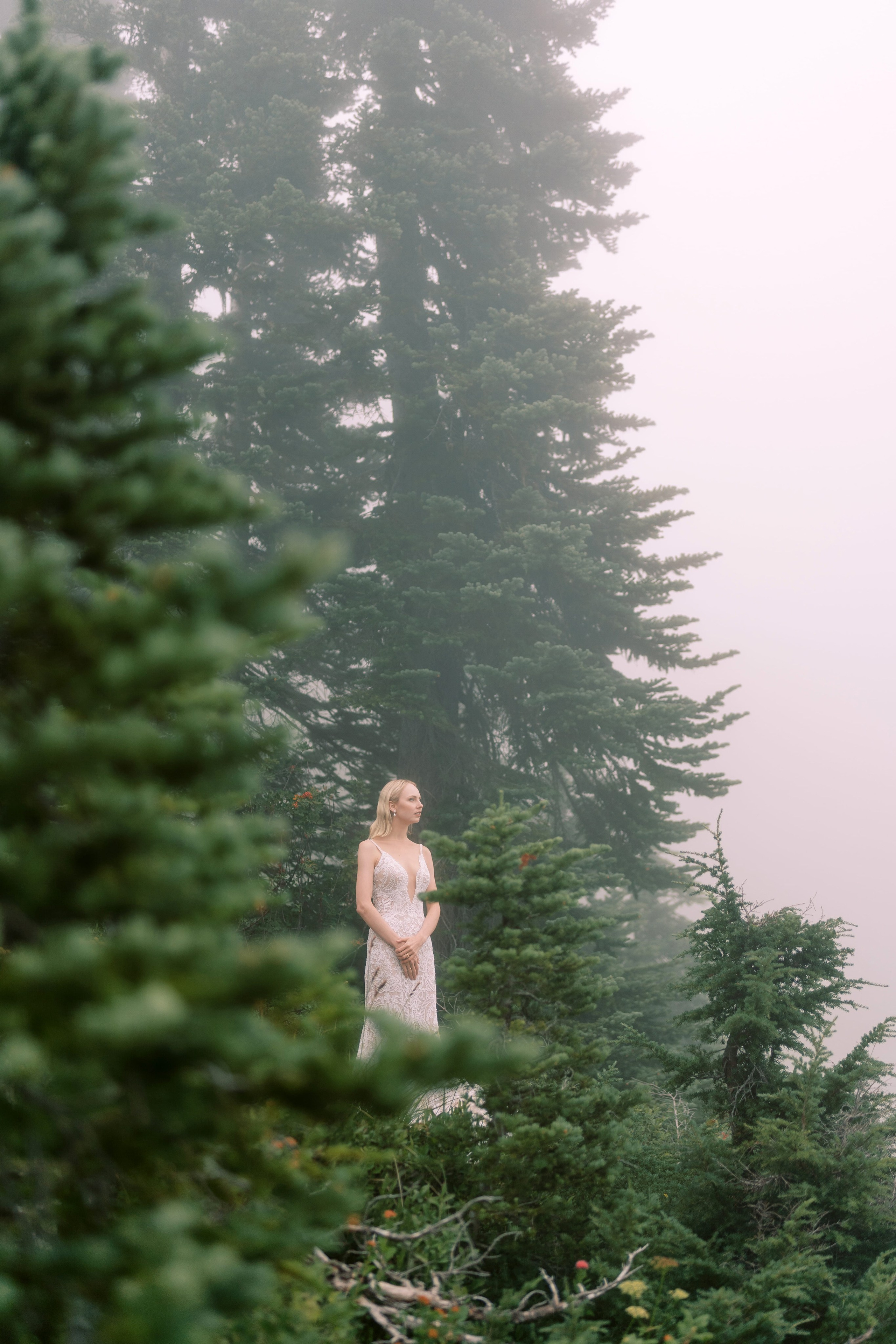 Rachel & Ryan Wedding photoshoot. August 2024. Little Tipsoo Lake, WA Day 2. EVAN ARISTOV WEDDING PHOTOGRAPHY — Seattle Wedding Photographer