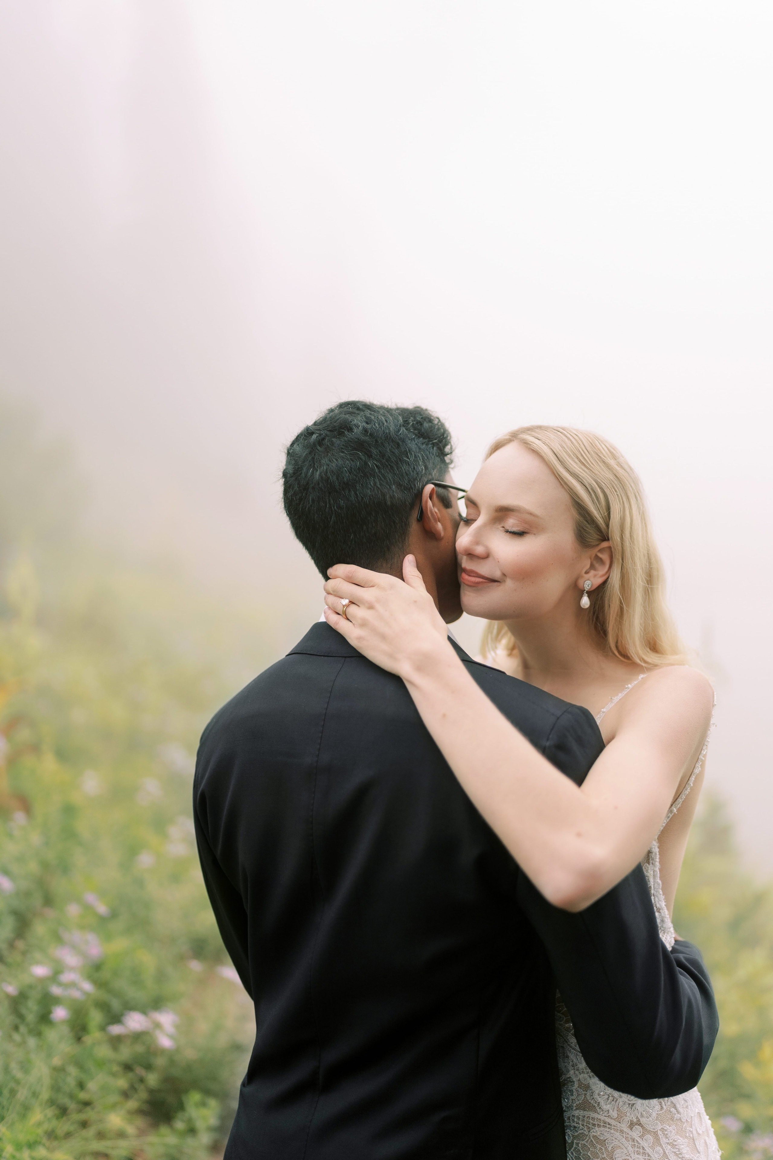 Rachel & Ryan Wedding photoshoot. August 2024. Little Tipsoo Lake, WA Day 2. EVAN ARISTOV WEDDING PHOTOGRAPHY — Seattle Wedding Photographer