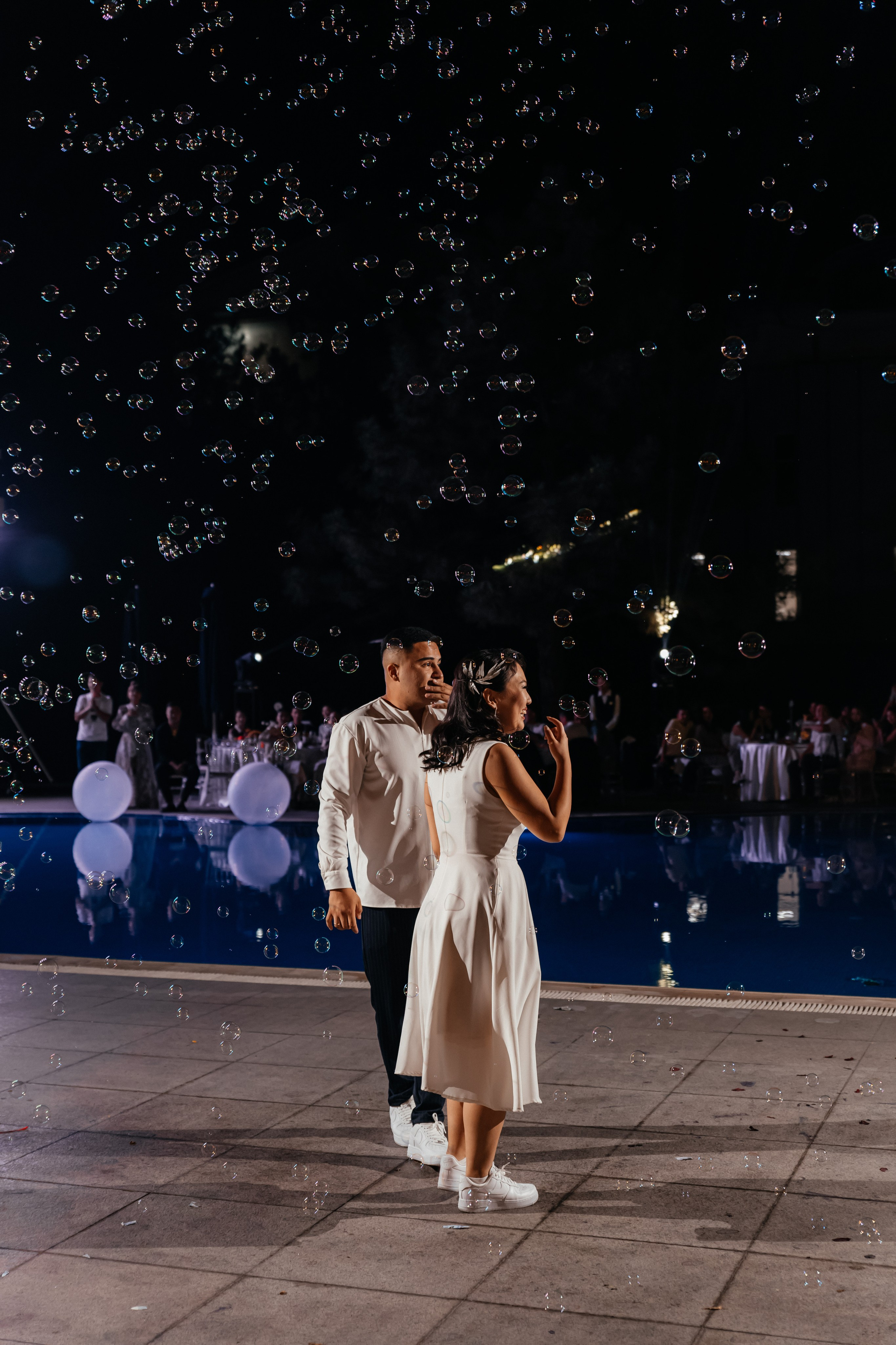 Ammar & Ayana. Azamatamanov.ru